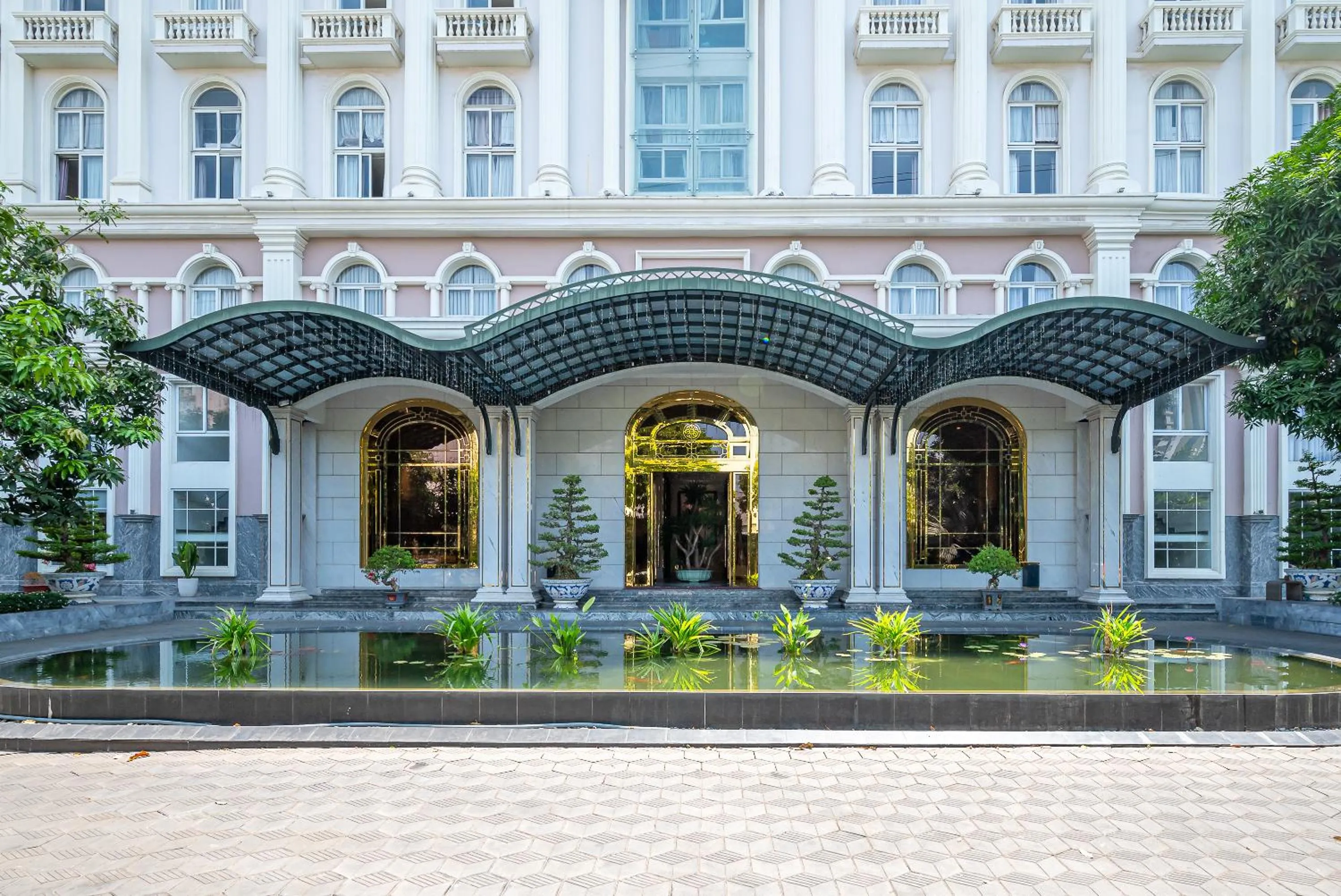 Property building in Cozrum Homes - Sonata Residence