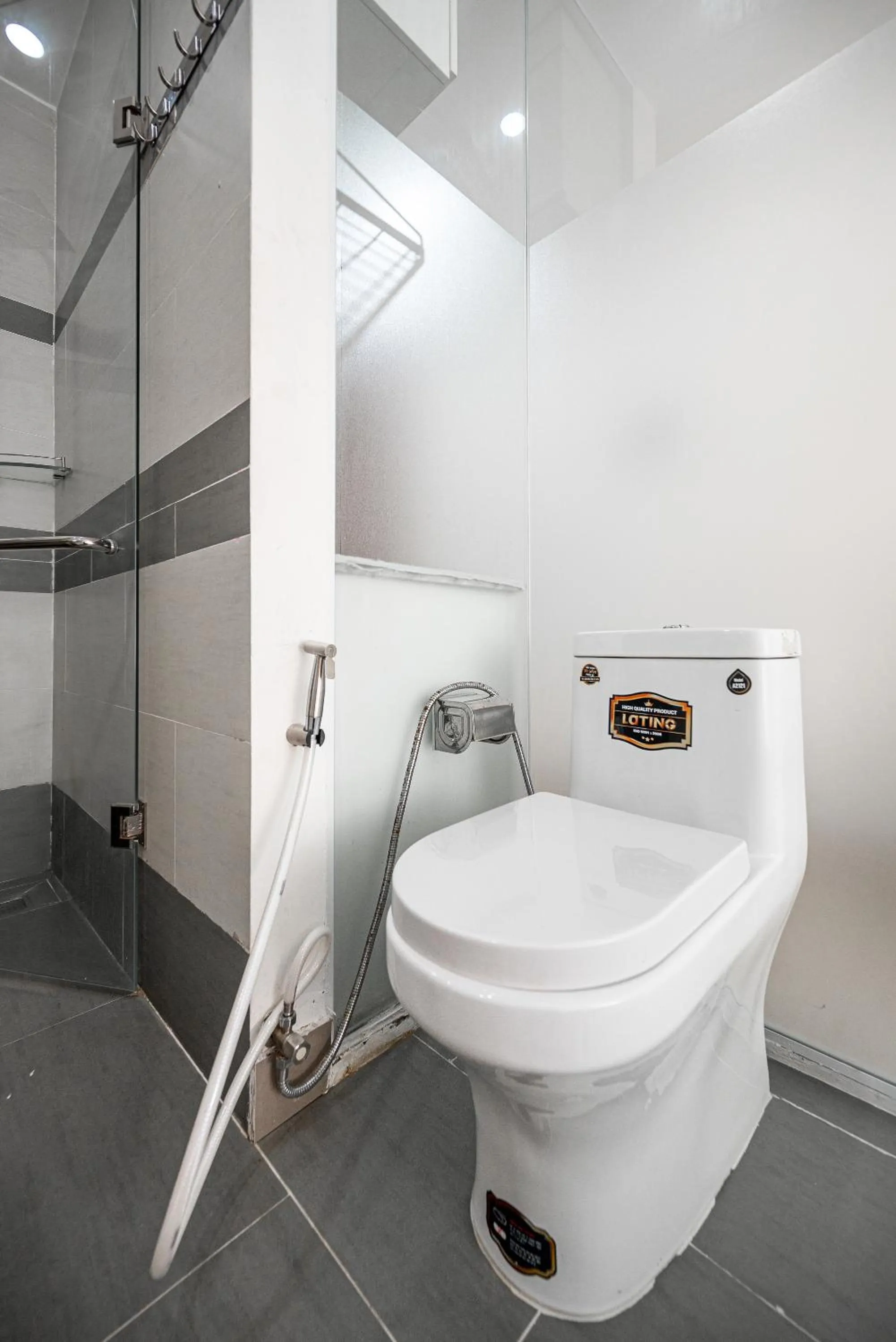 Toilet in Cozrum Homes - Sonata Residence