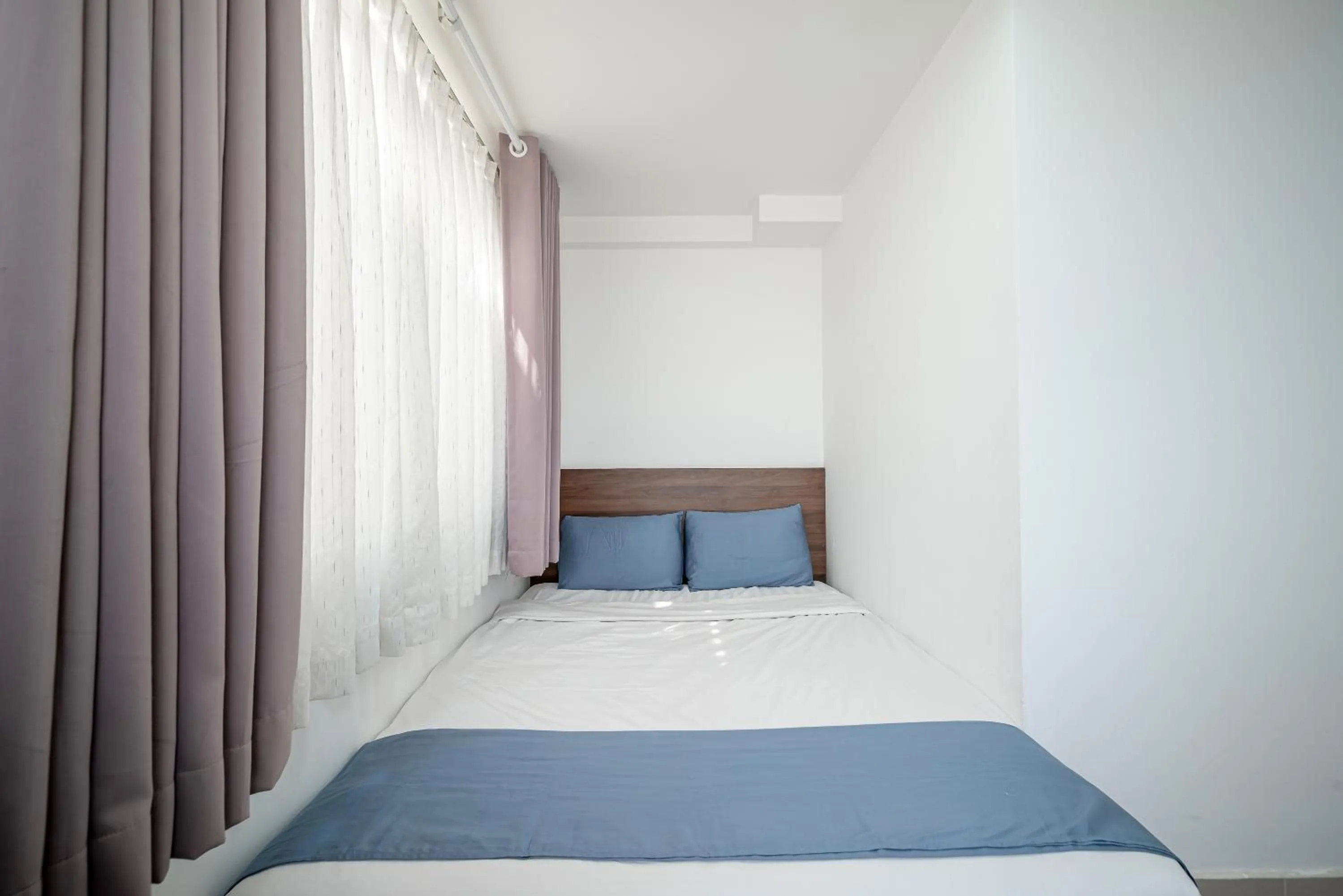 Bed in Cozrum Homes - Sonata Residence