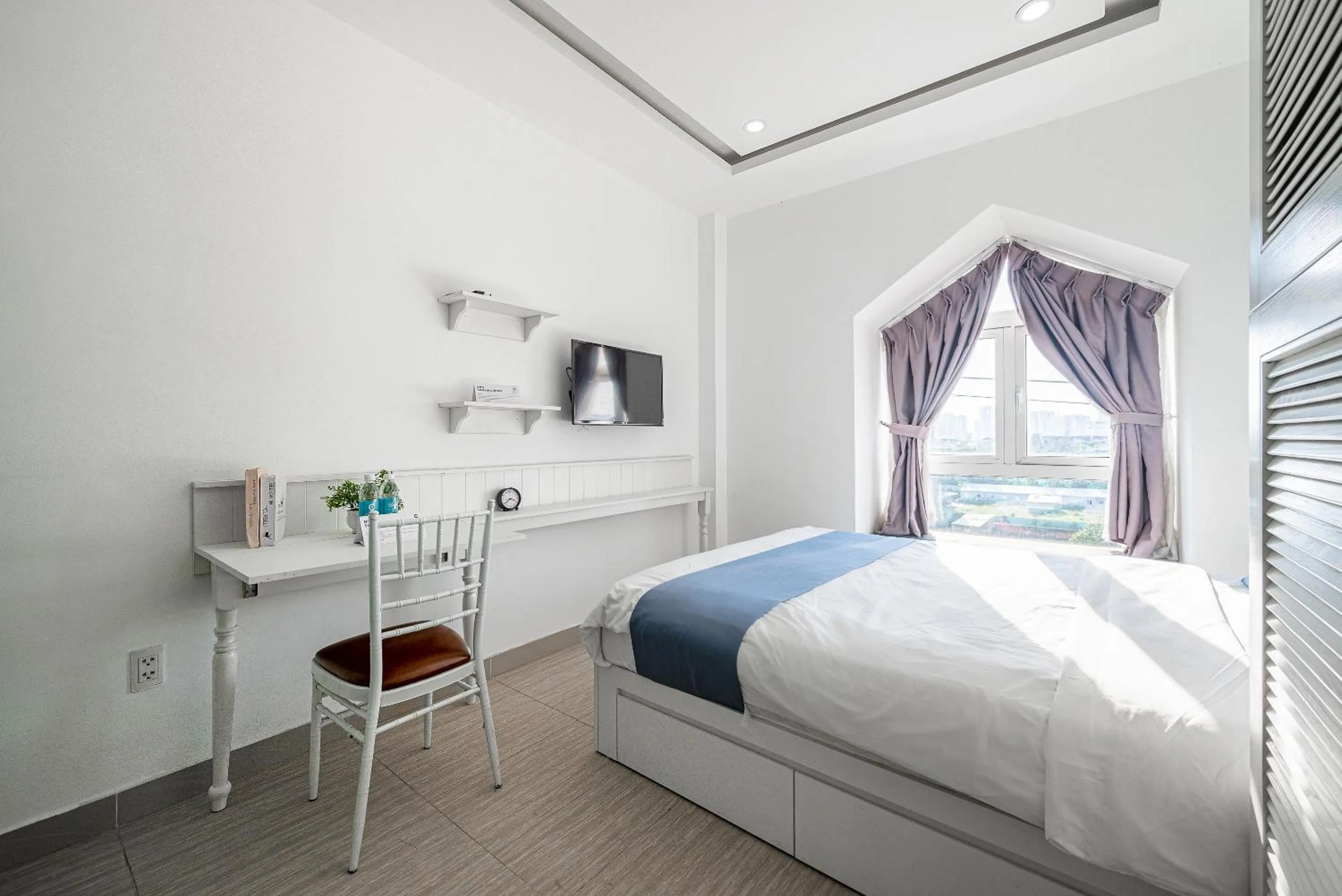 Bed in Cozrum Homes - Sonata Residence