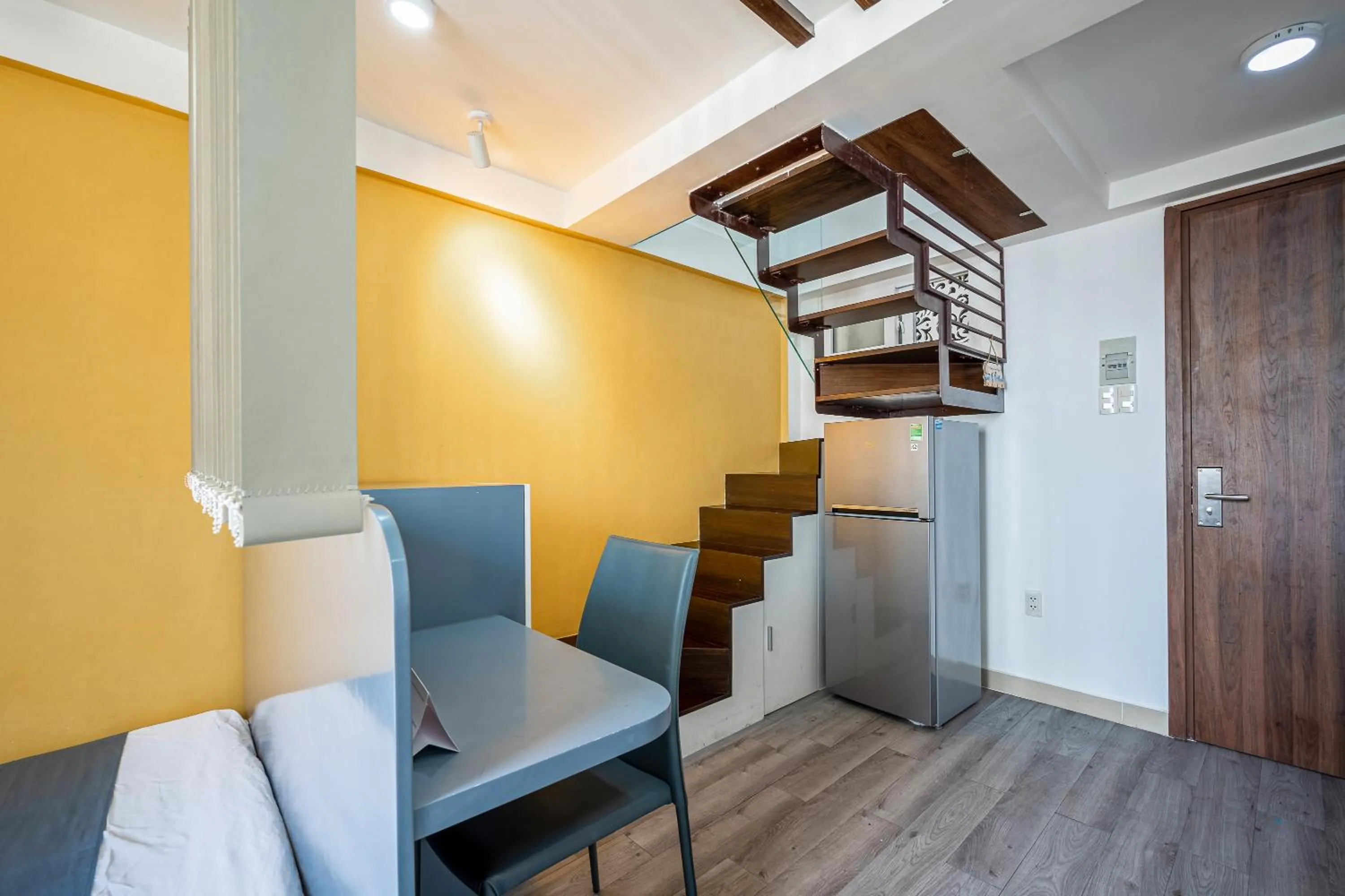 Kitchen or kitchenette in Cozrum Homes - Sonata Residence