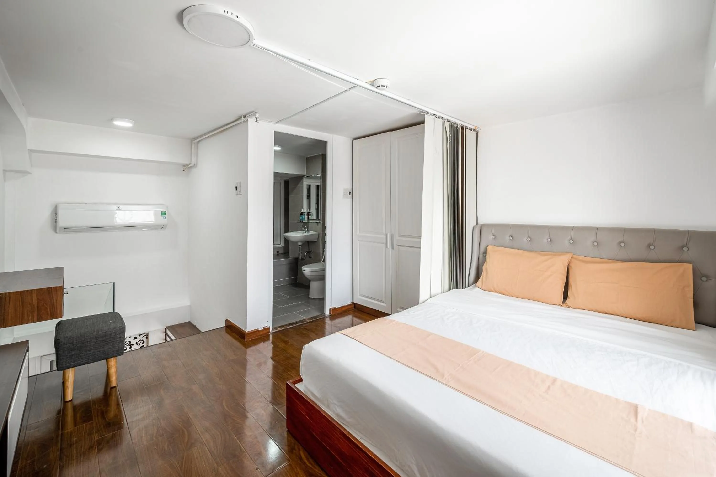 Bed in Cozrum Homes - Sonata Residence