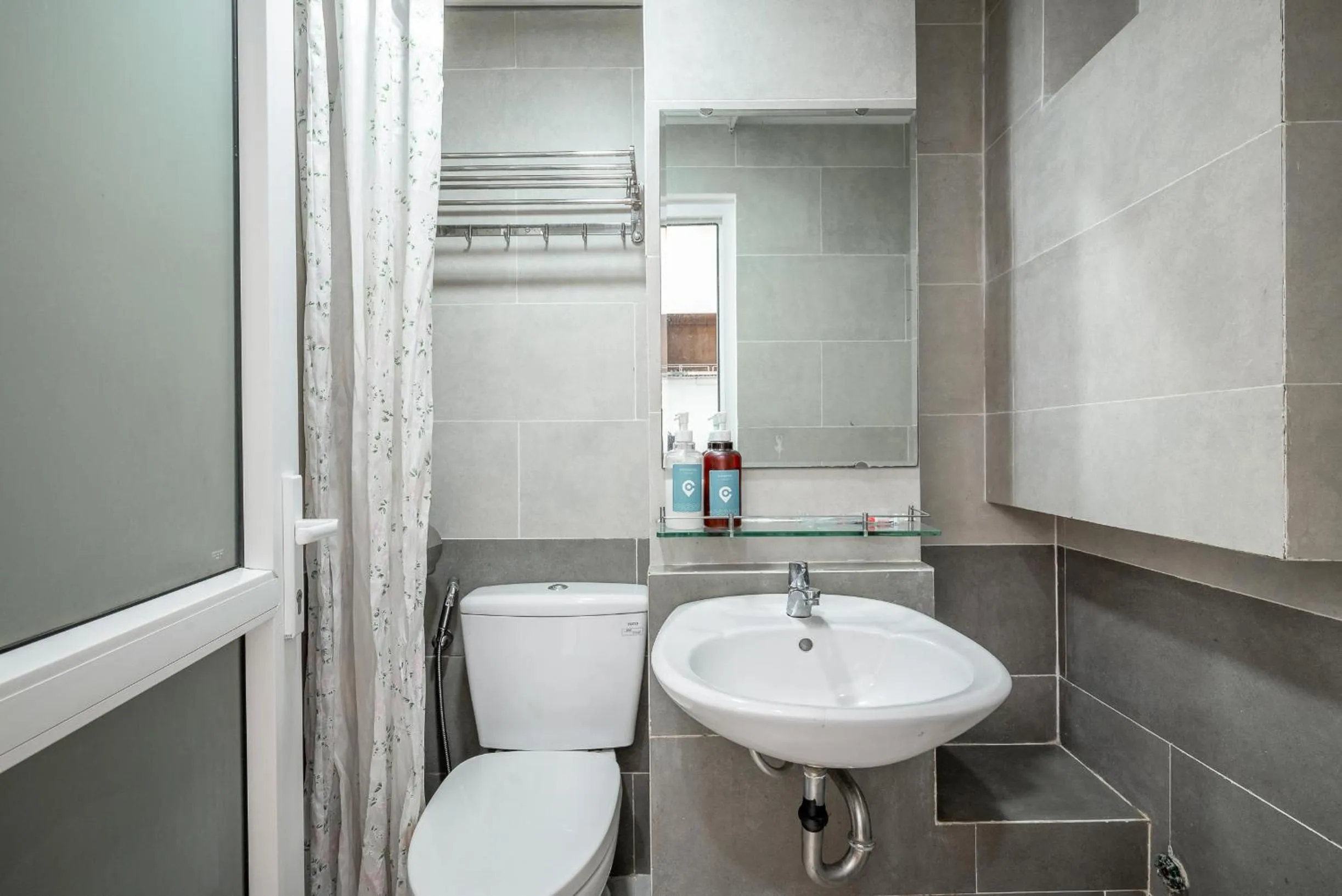 Shower in Cozrum Homes - Sonata Residence