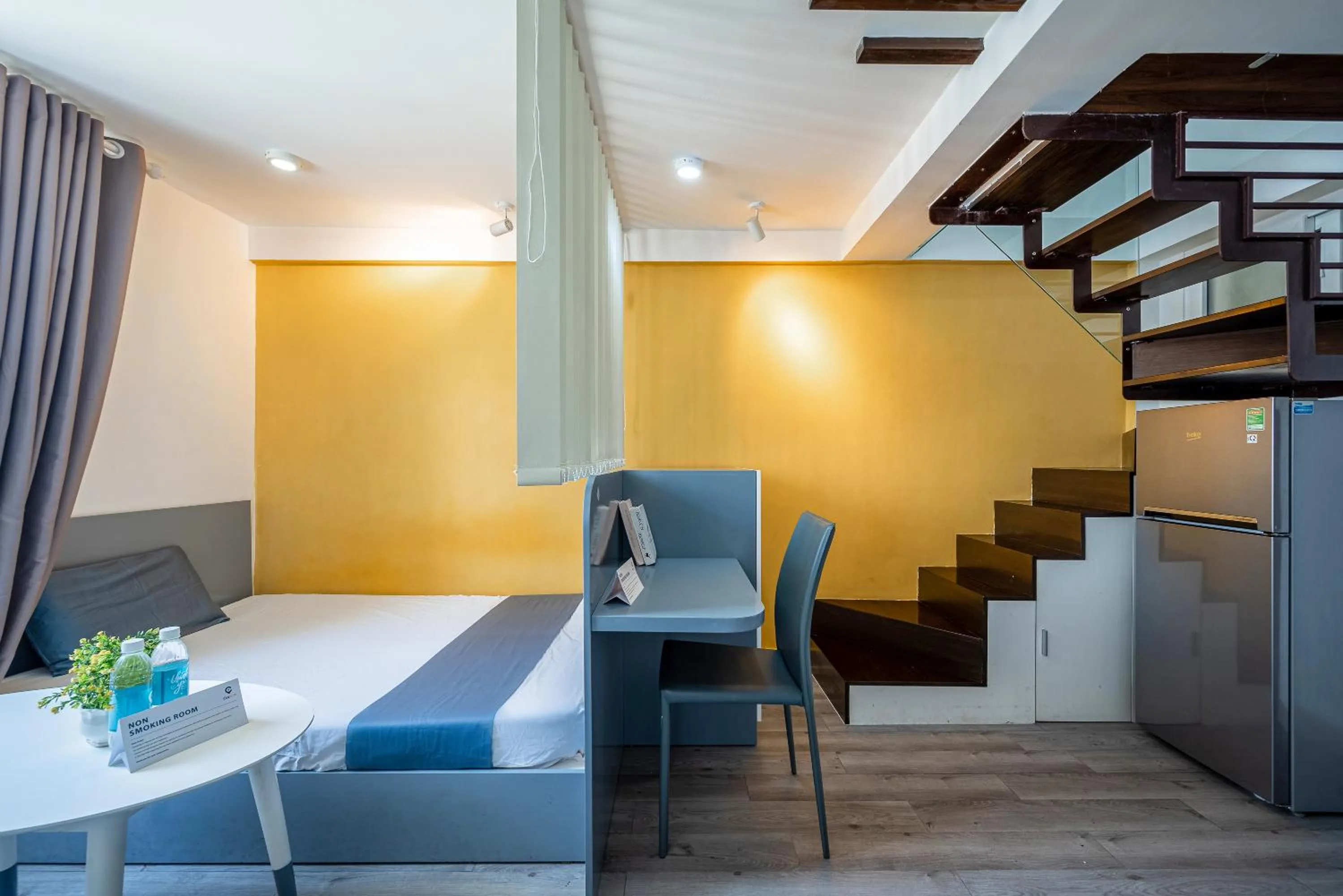 Seating area in Cozrum Homes - Sonata Residence