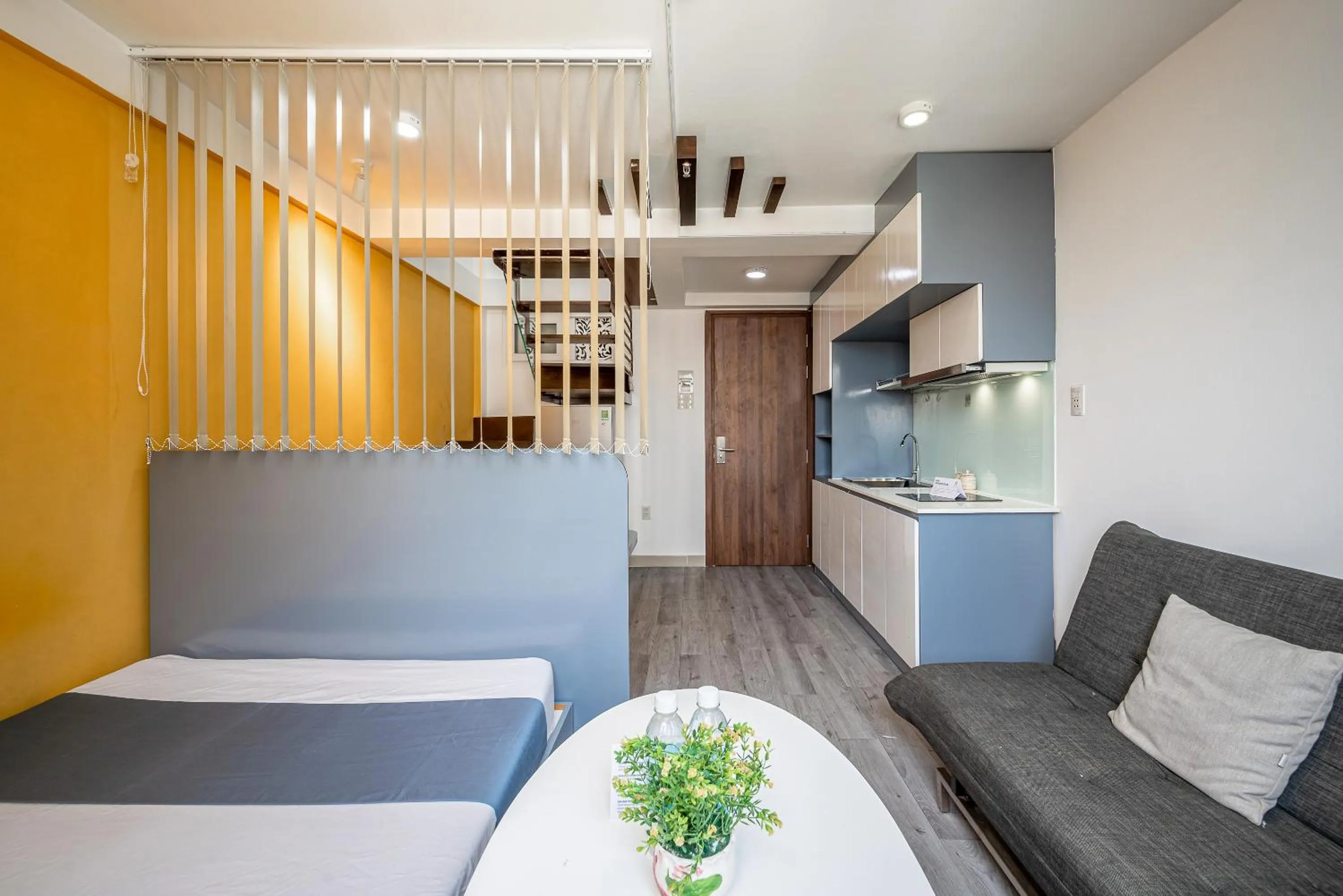 Bed in Cozrum Homes - Sonata Residence