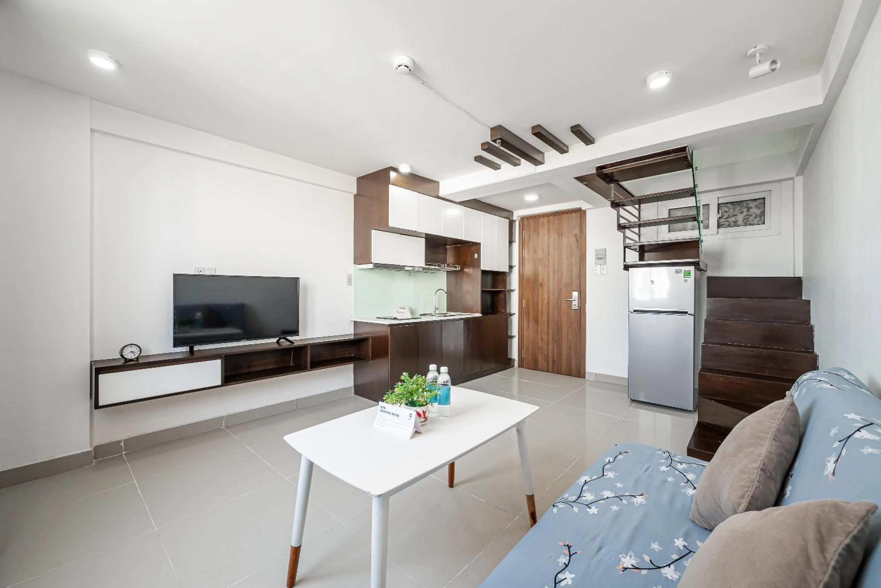 TV and multimedia in Cozrum Homes - Sonata Residence