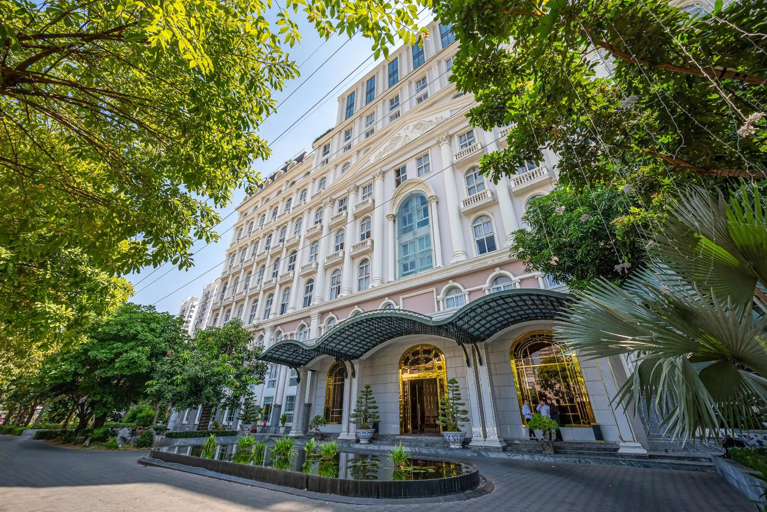 Property building in Cozrum Homes - Sonata Residence