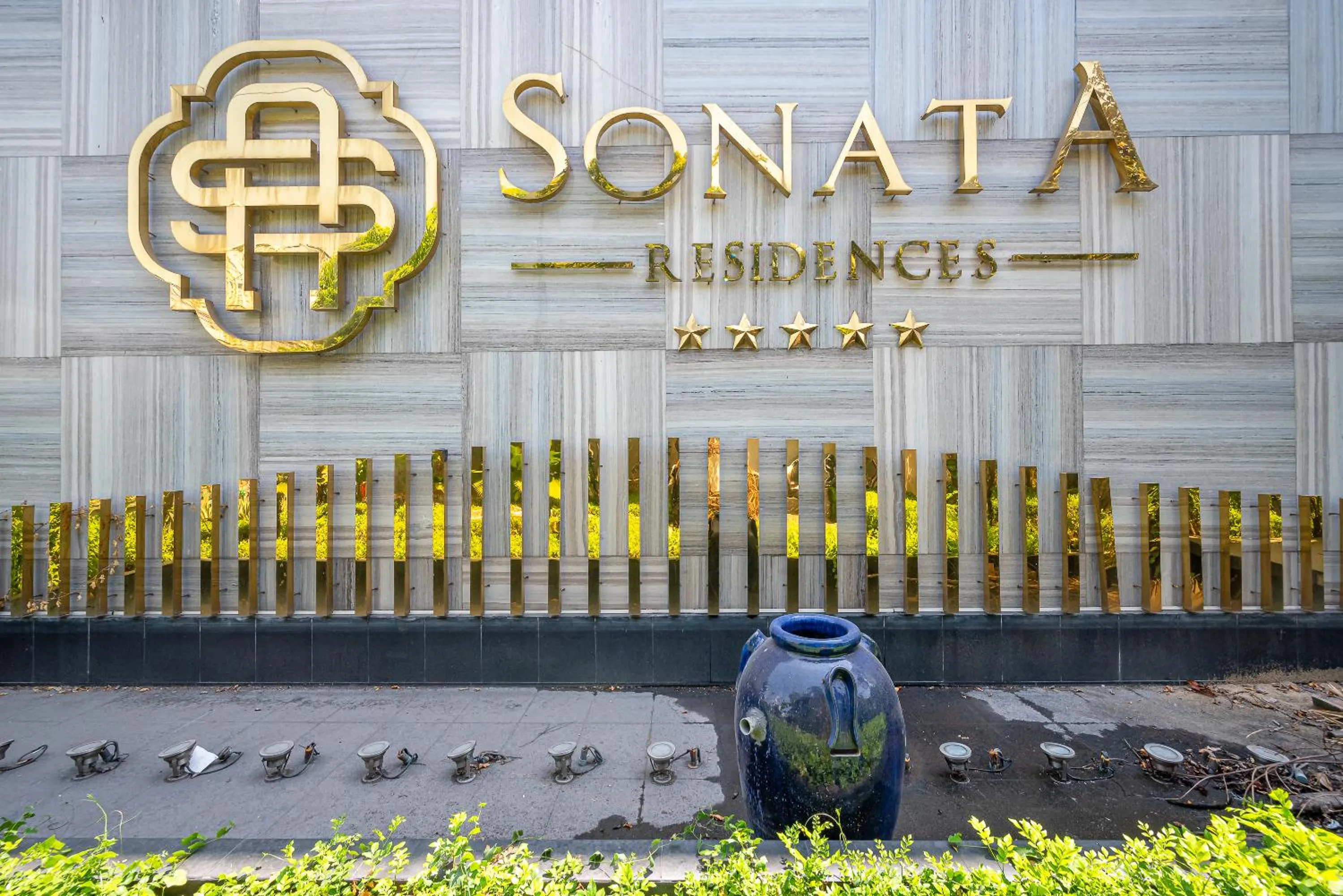 Property logo or sign in Cozrum Homes - Sonata Residence