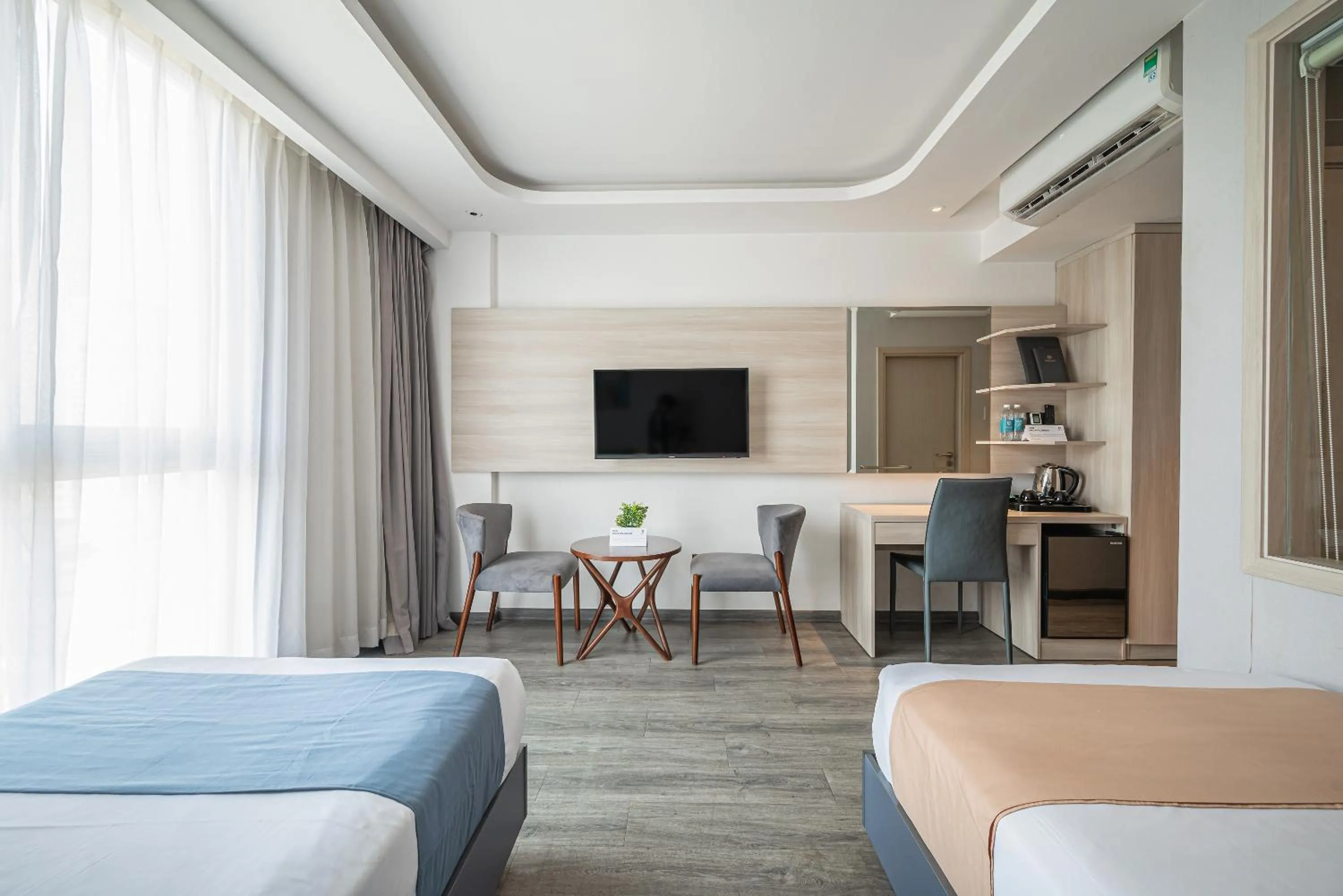 Bed in Cozrum Homes - Sonata Residence