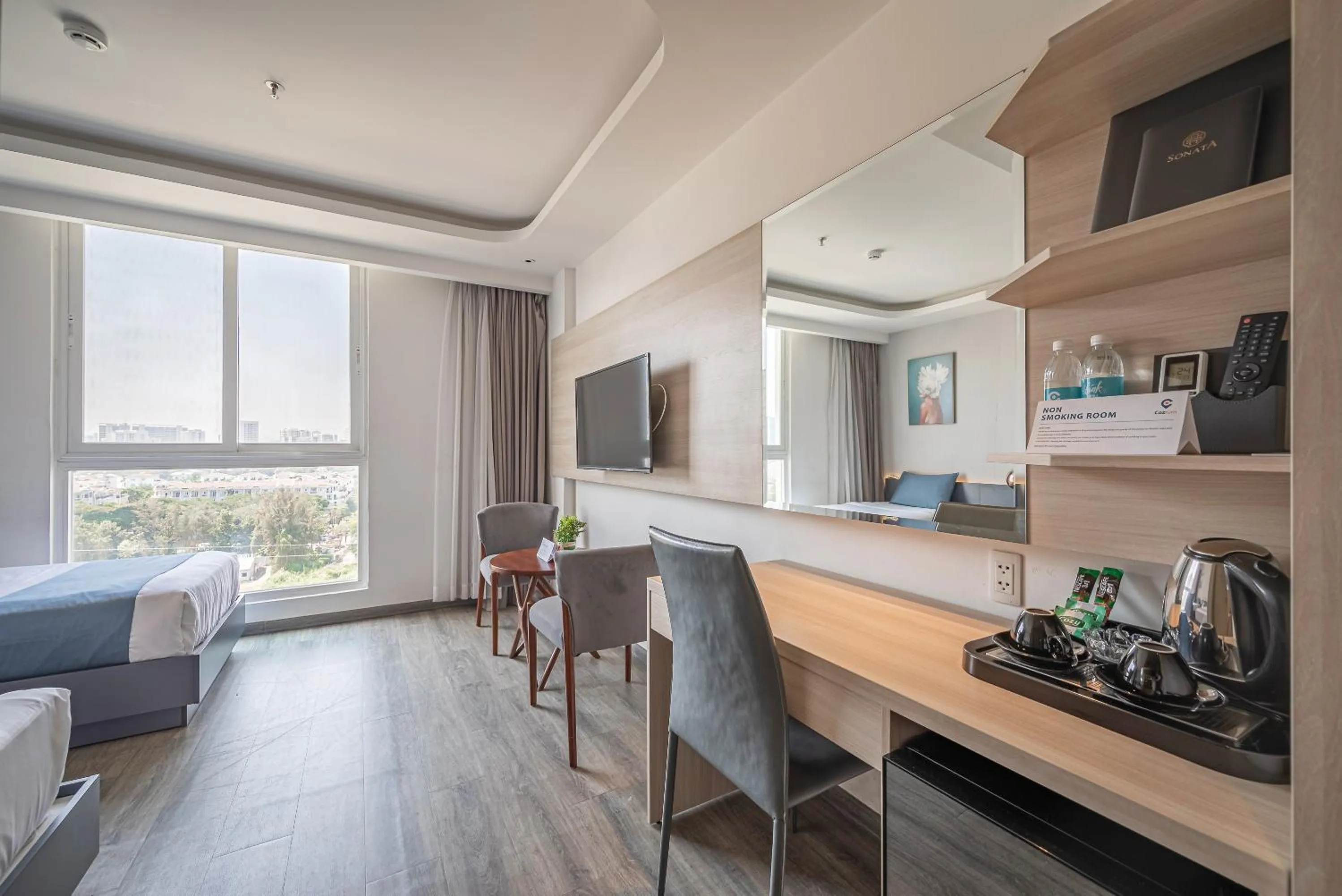 Photo of the whole room in Cozrum Homes - Sonata Residence