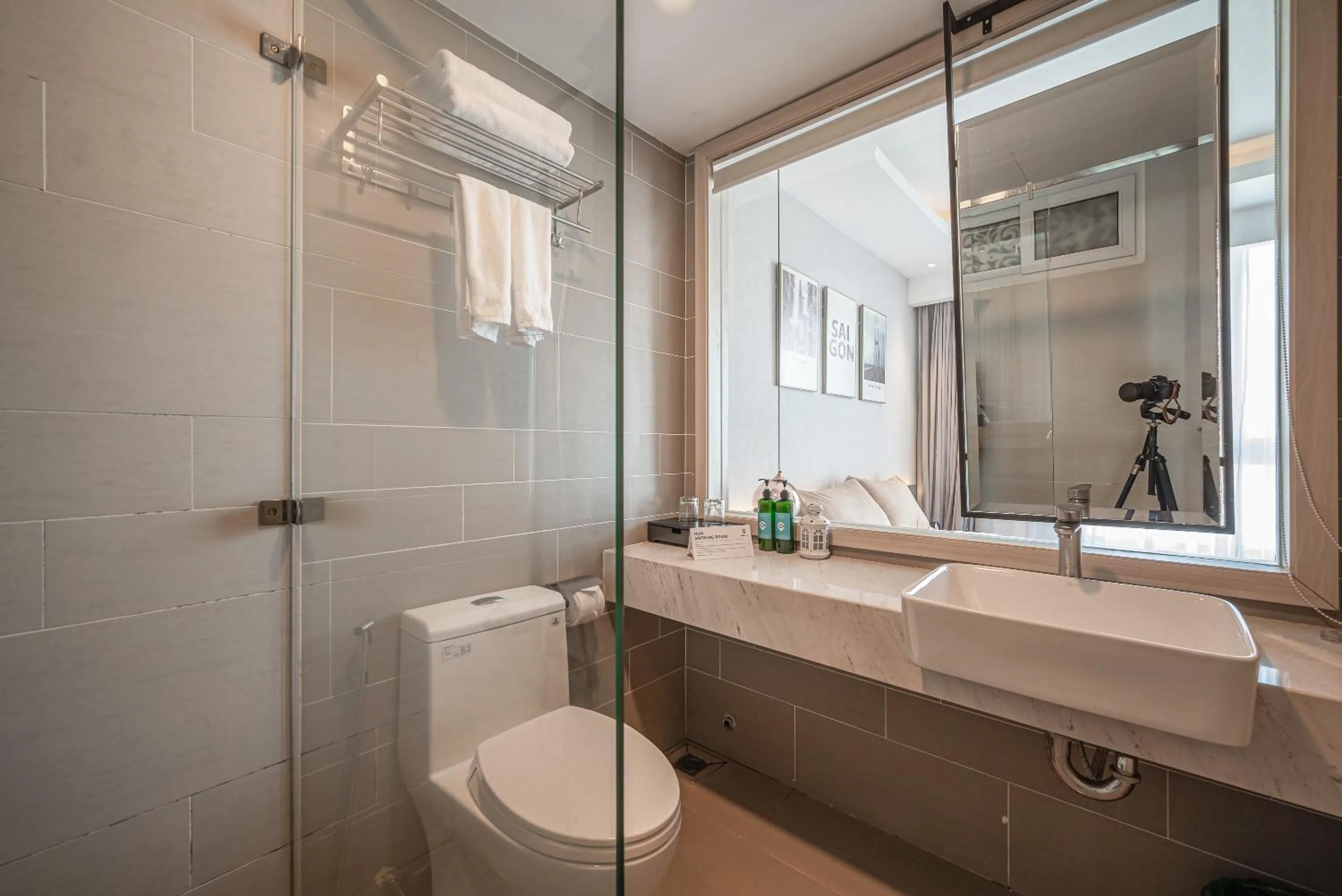 Toilet in Cozrum Homes - Sonata Residence