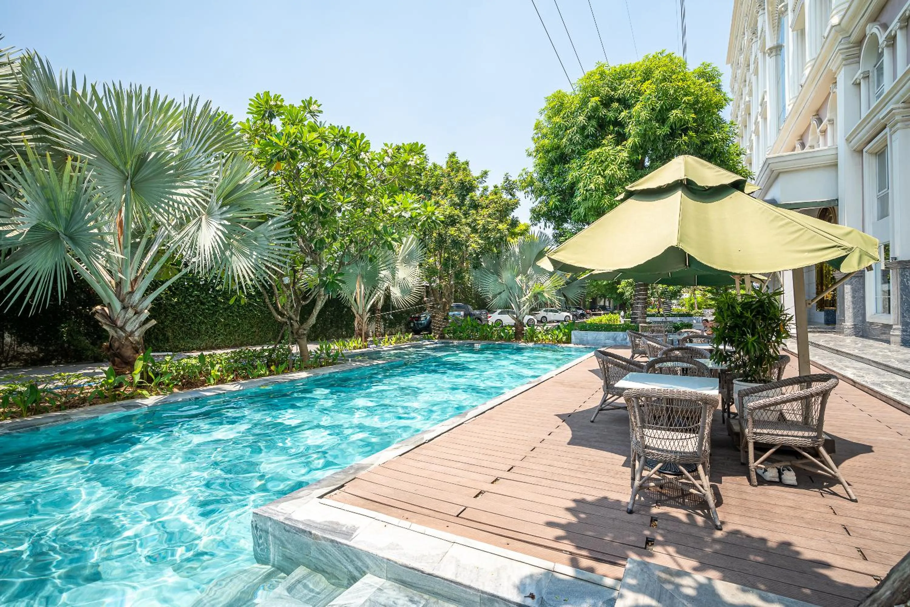 Property building in Cozrum Homes - Sonata Residence