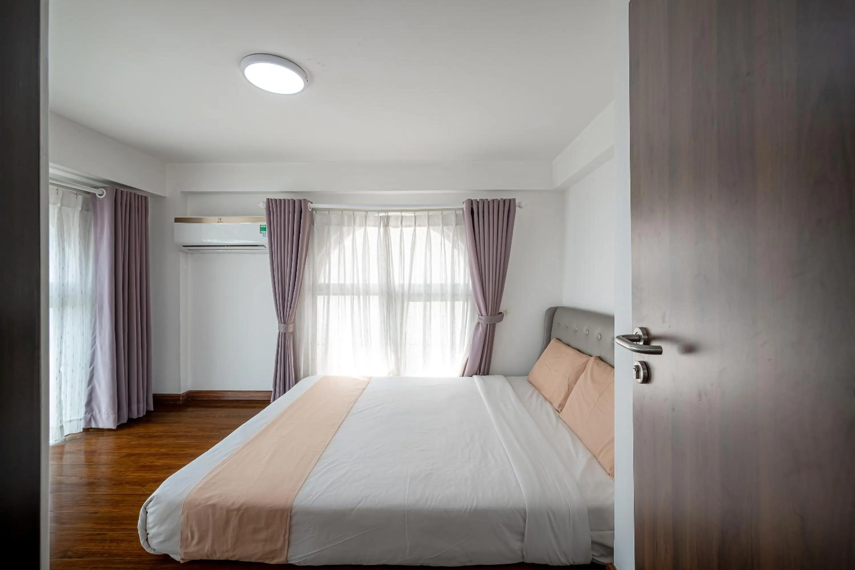 Bed in Cozrum Homes - Sonata Residence