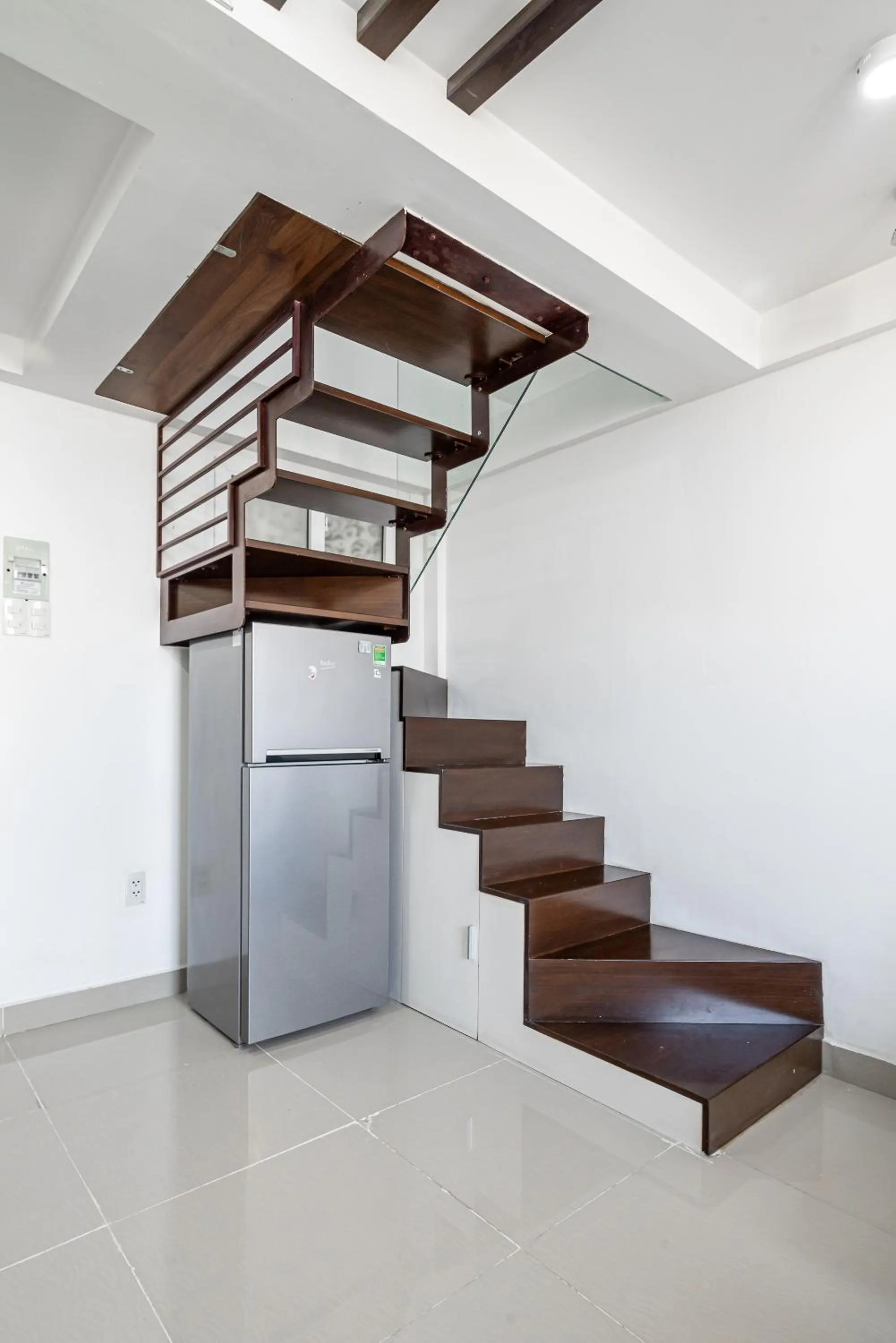 elevator in Cozrum Homes - Sonata Residence