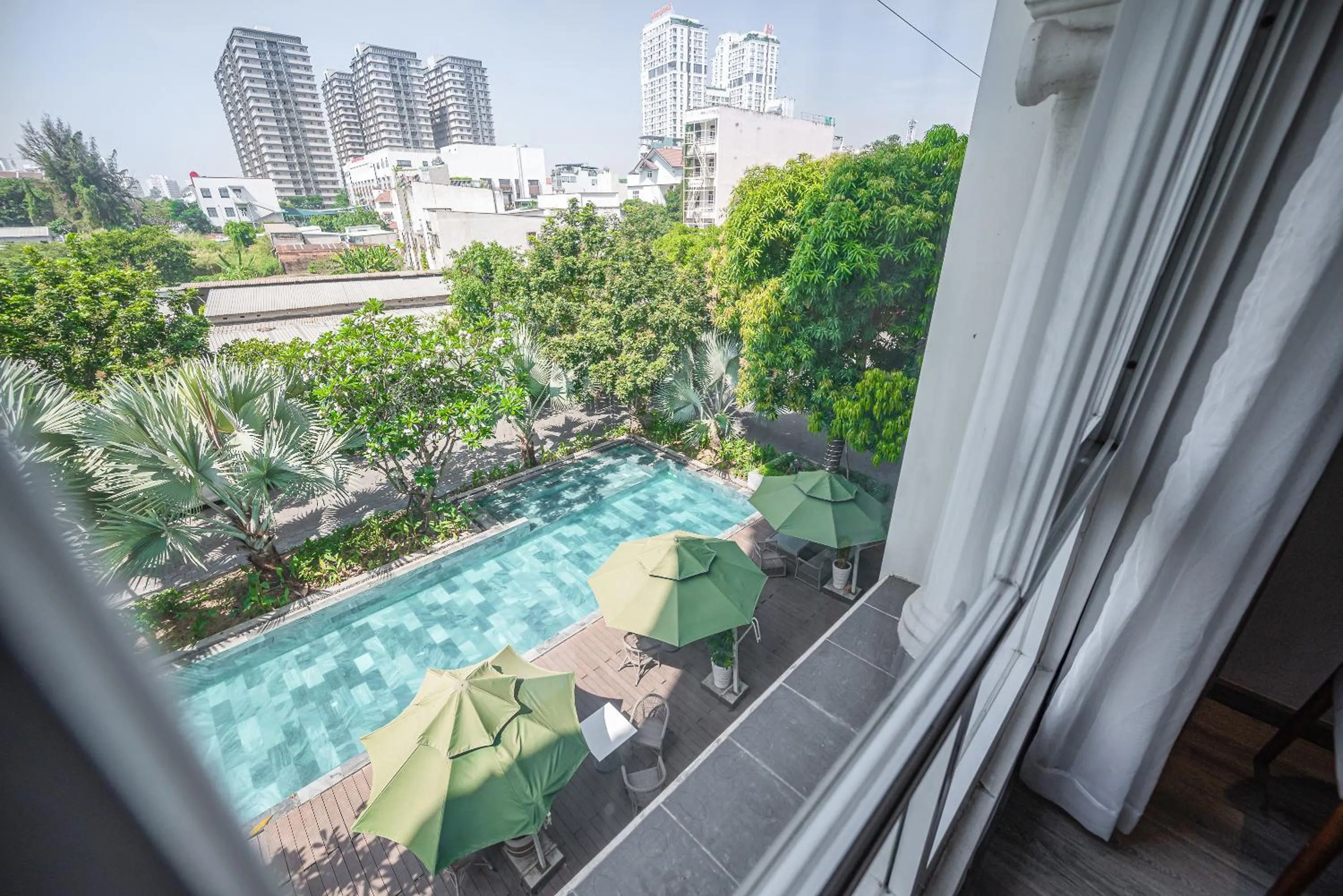 View (from property/room) in Cozrum Homes - Sonata Residence