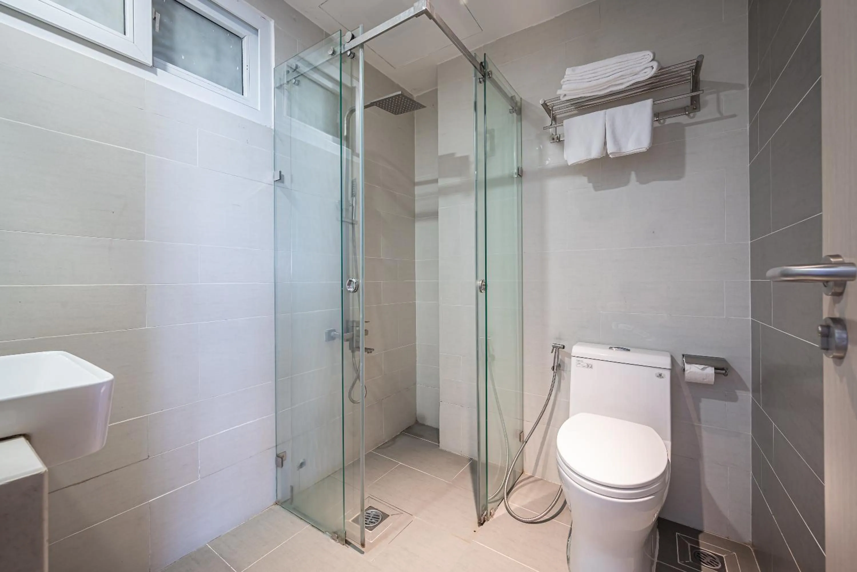 Shower in Cozrum Homes - Sonata Residence