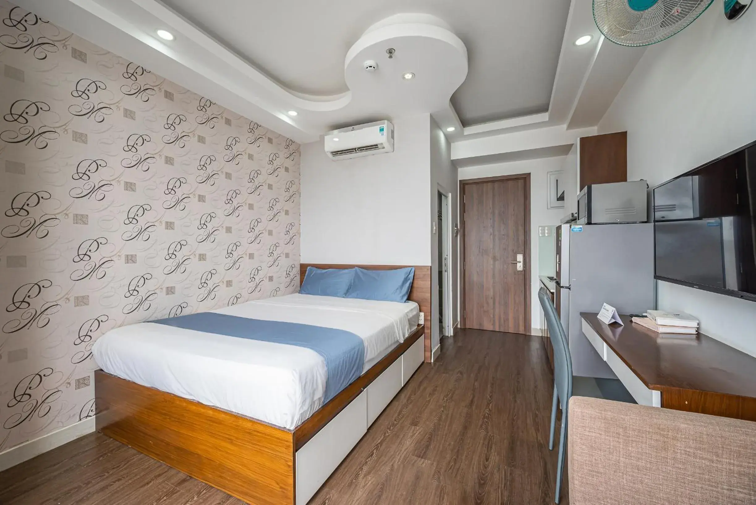 Studio with Garden View in Cozrum Homes - Sonata Residence Studio with Garden View in Cozrum Homes - Sonata Residence