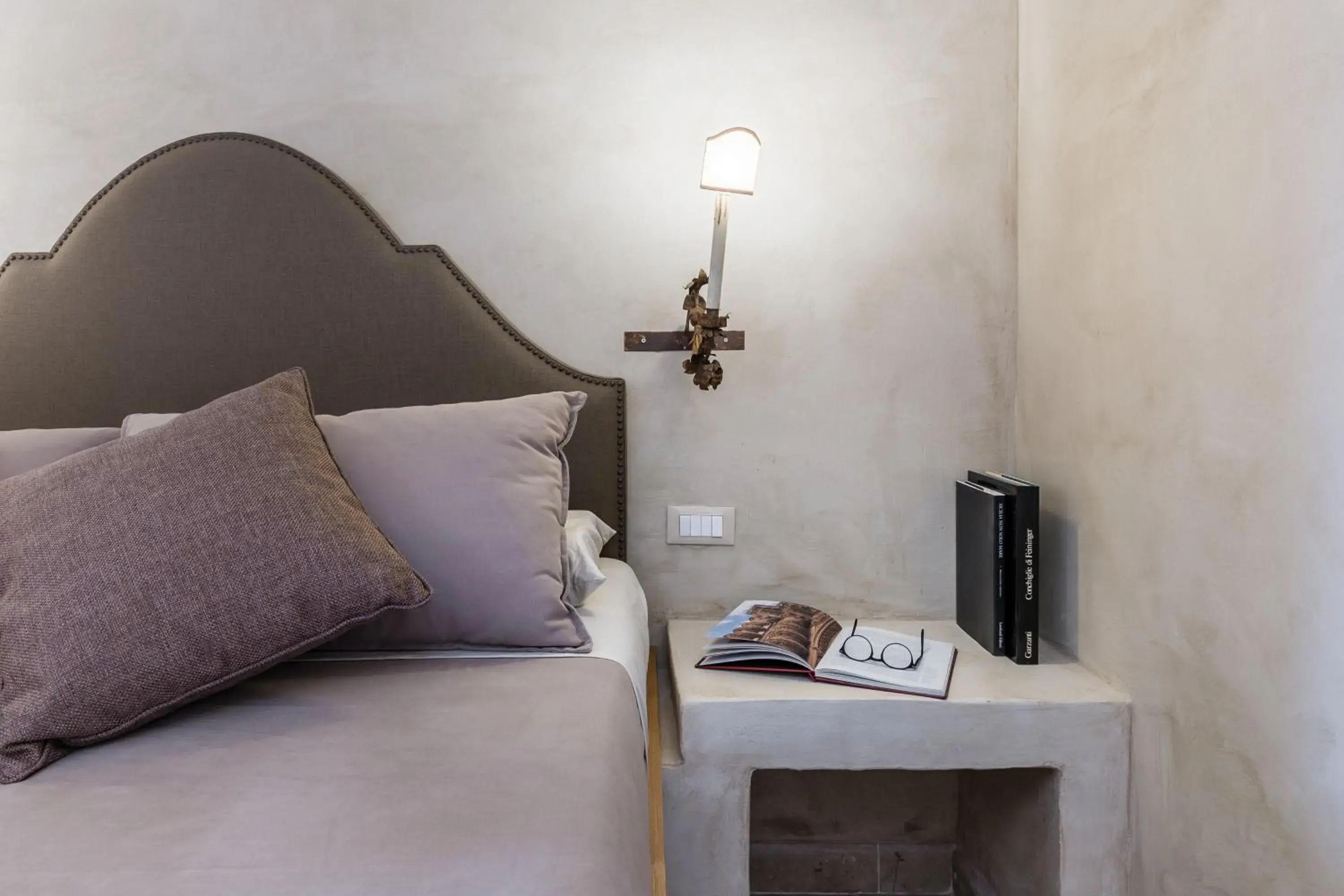 Superior Double or Twin Room in Casa Vendicari Boutique Hotel Superior Double or Twin Room in Casa Vendicari Boutique Hotel