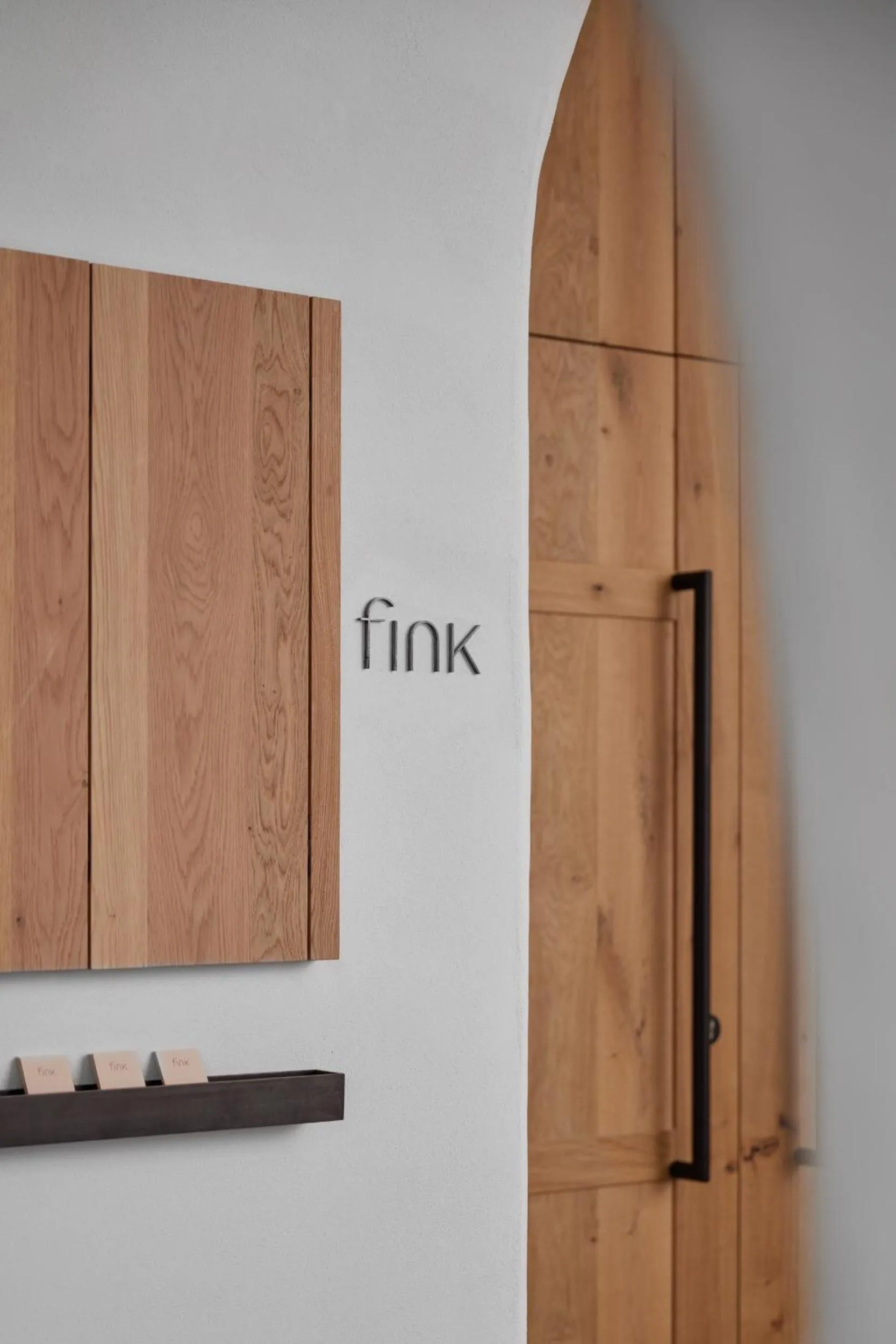 Property building in fink Restaurant & Suites