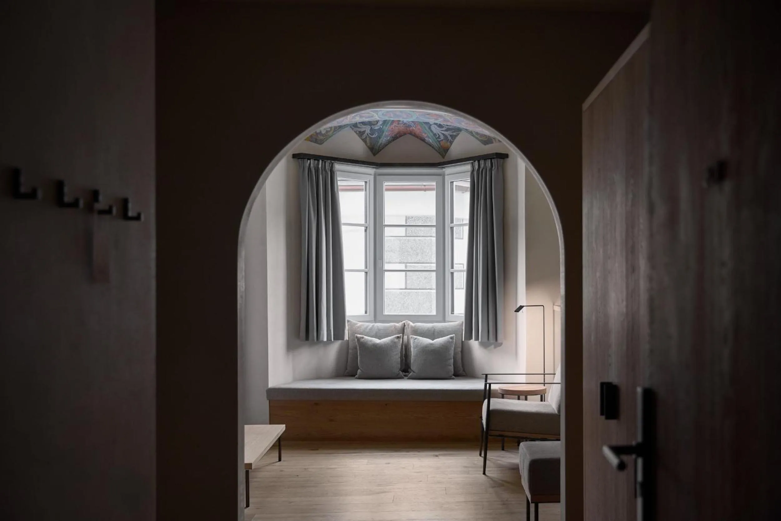 Photo of the whole room, Bed in fink Restaurant & Suites