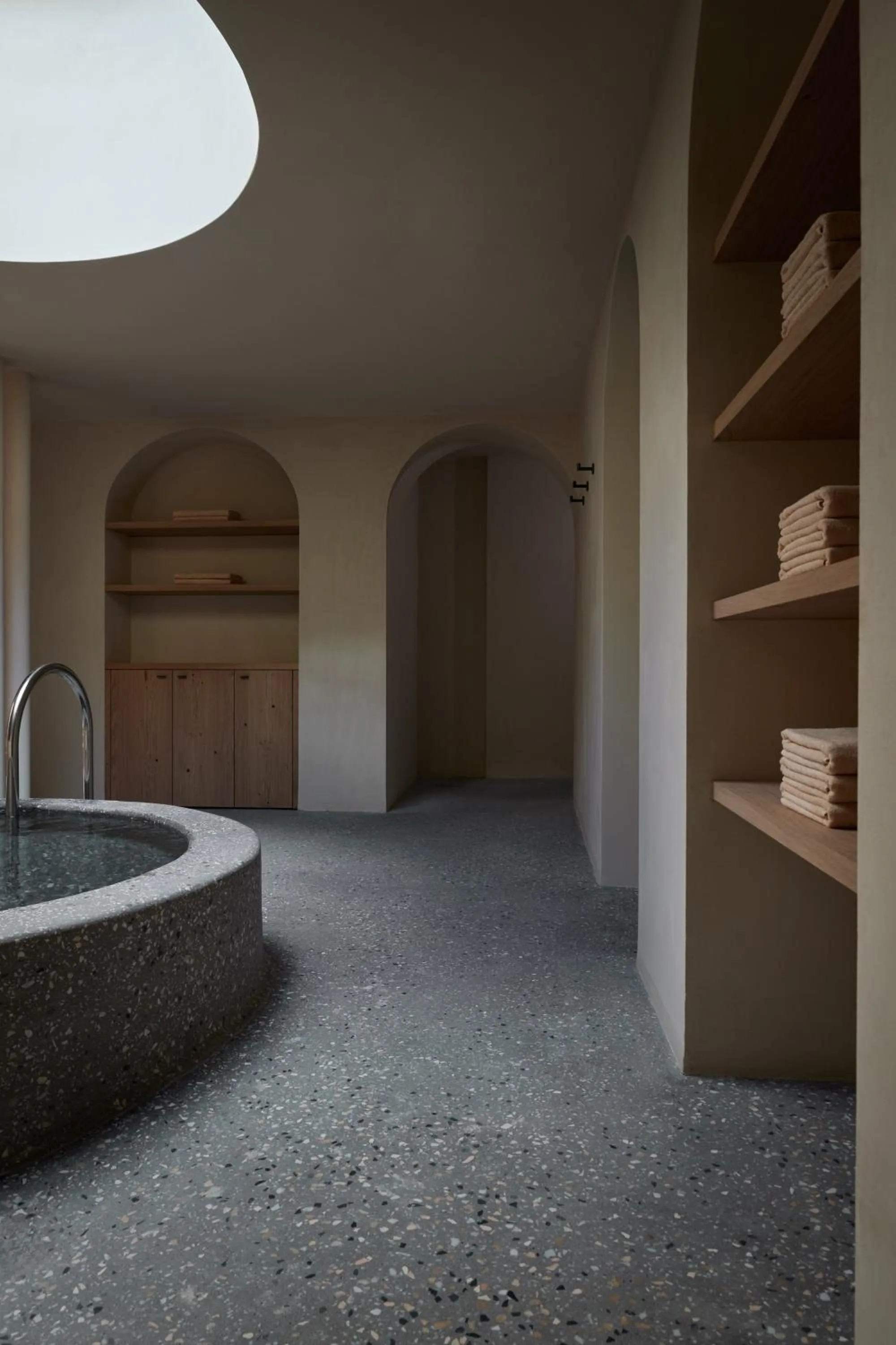 Spa and wellness centre/facilities in fink Restaurant & Suites