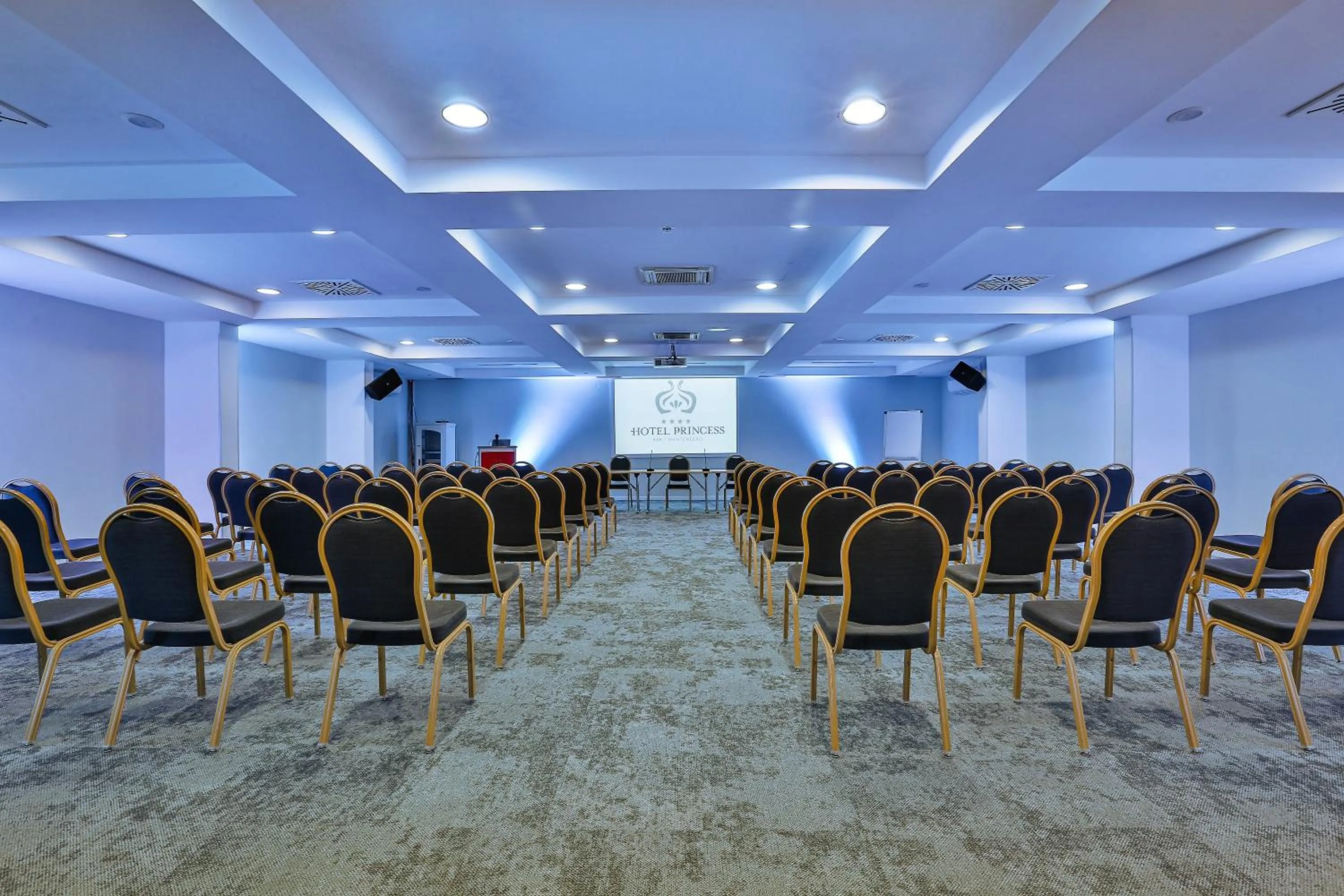 TV and multimedia in Hotel Princess