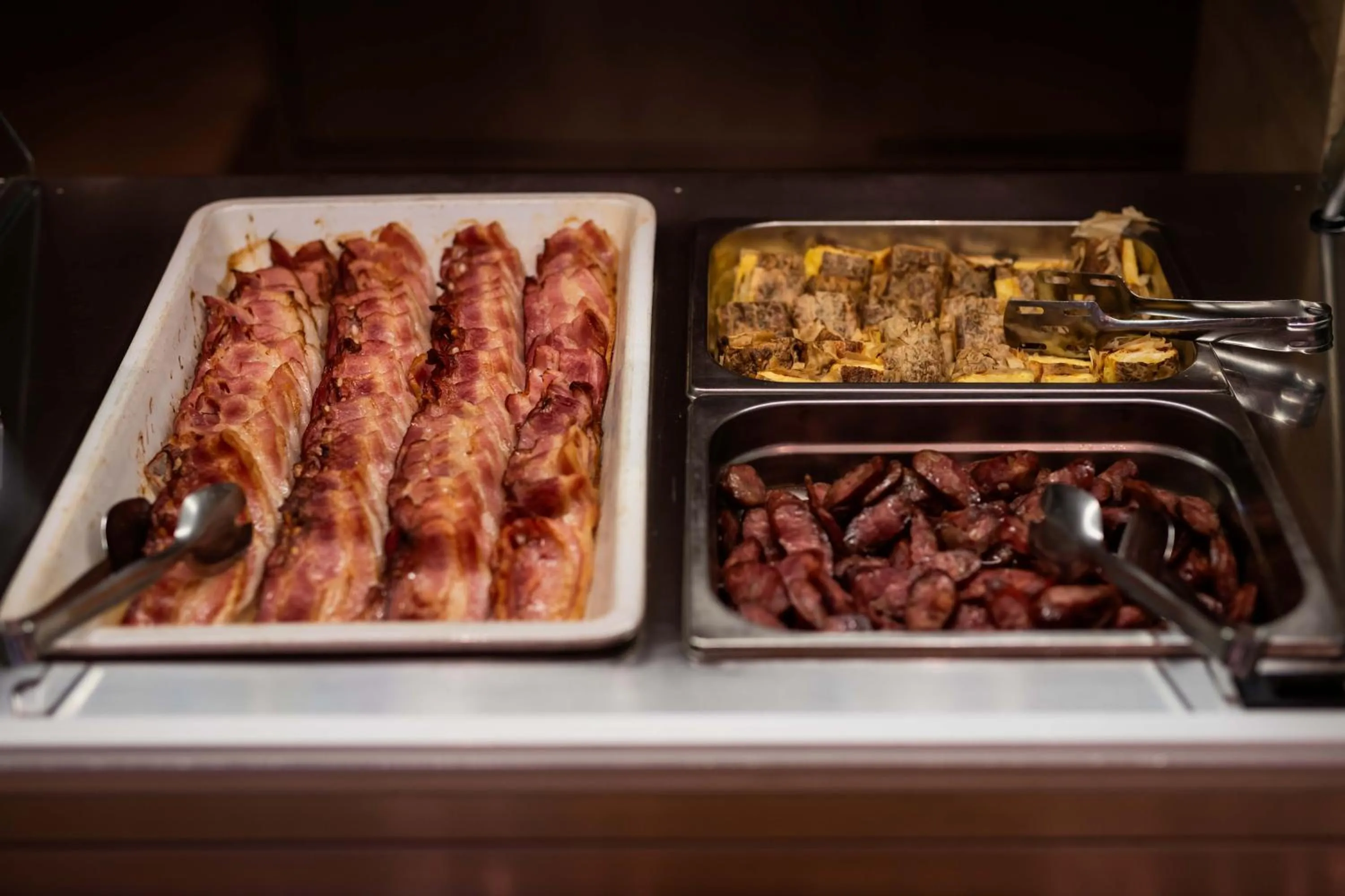 Food and drinks in Hotel Princess