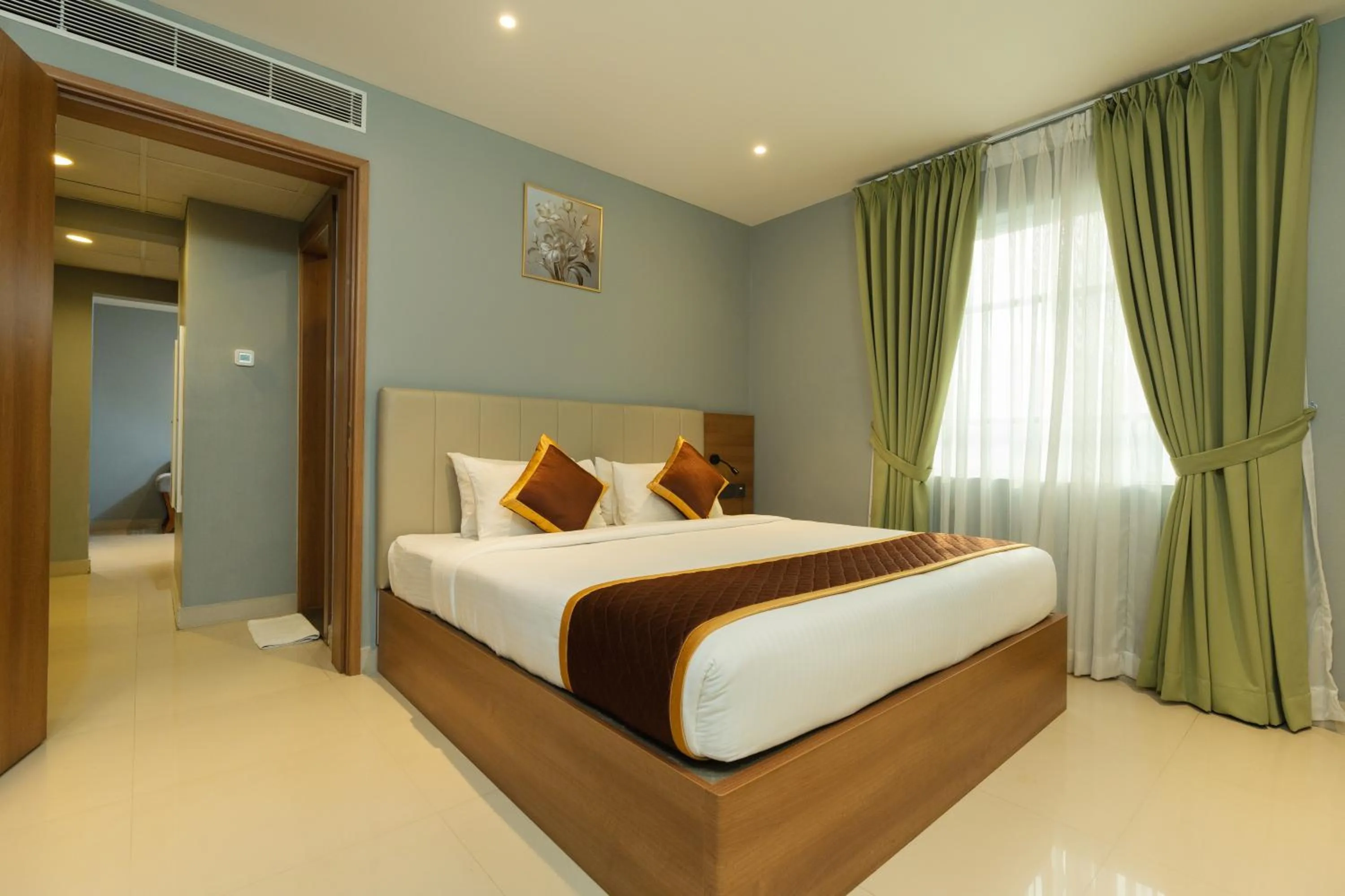 Hotel Grand Alleppey