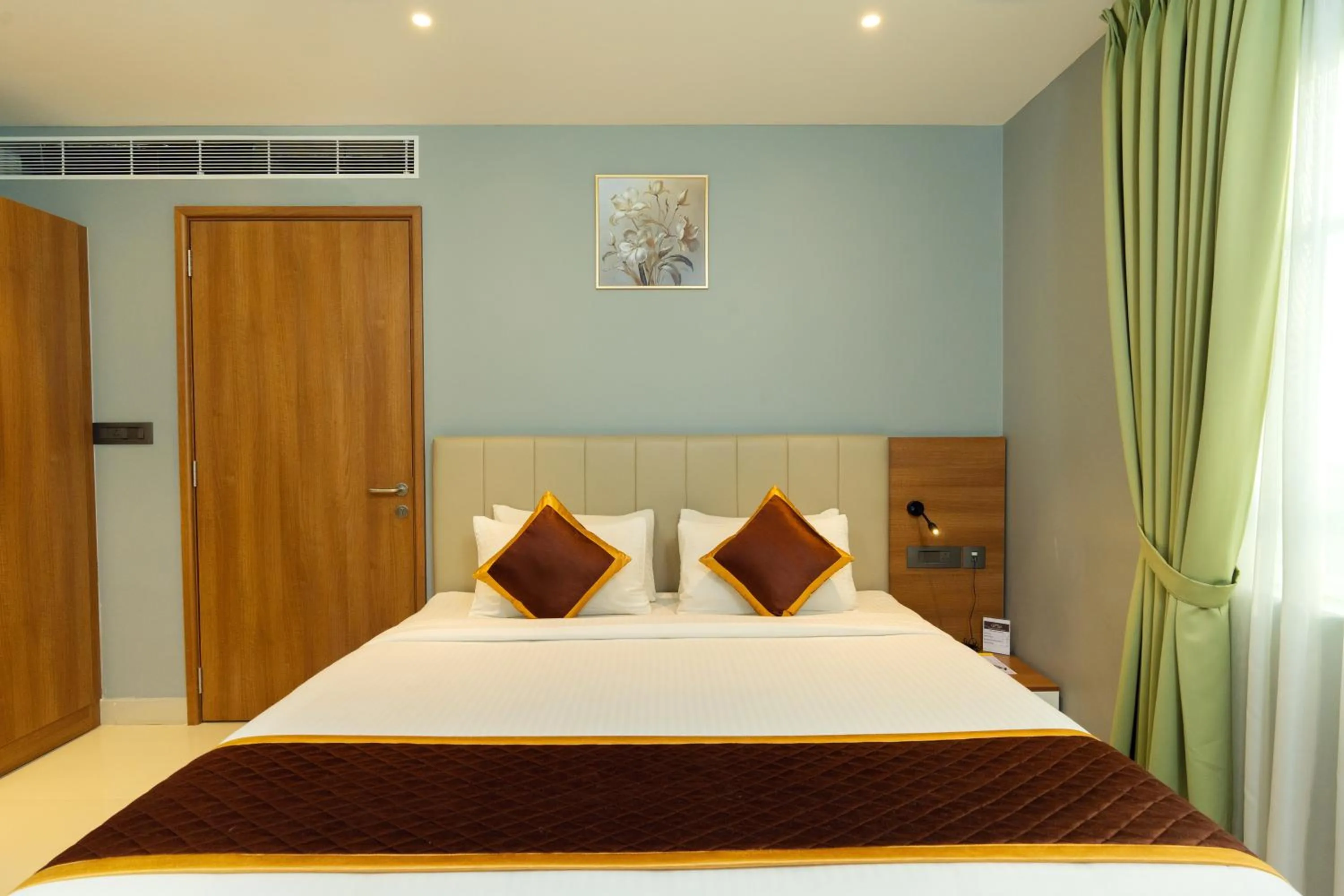 Hotel Grand Alleppey