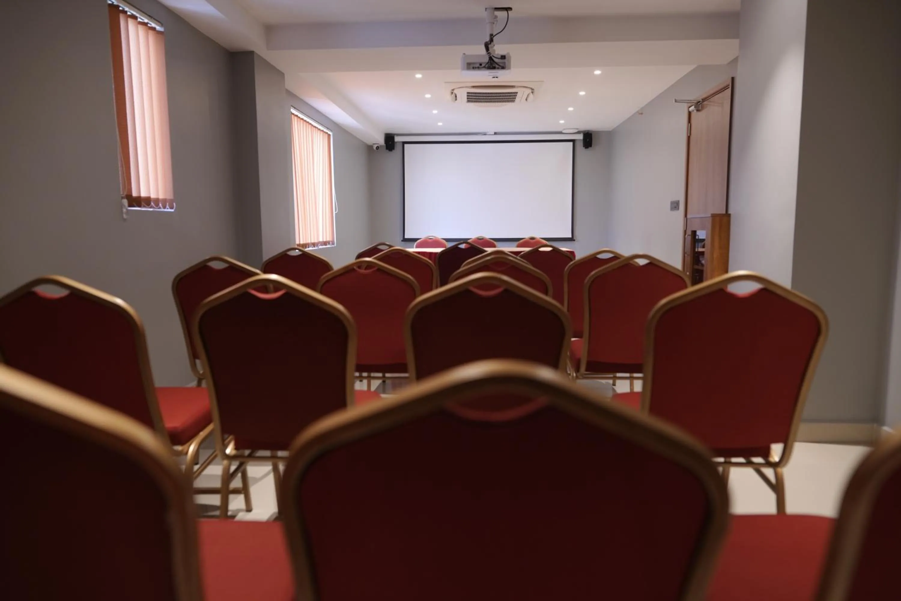 Meeting/conference room in Hotel Grand Alleppey
