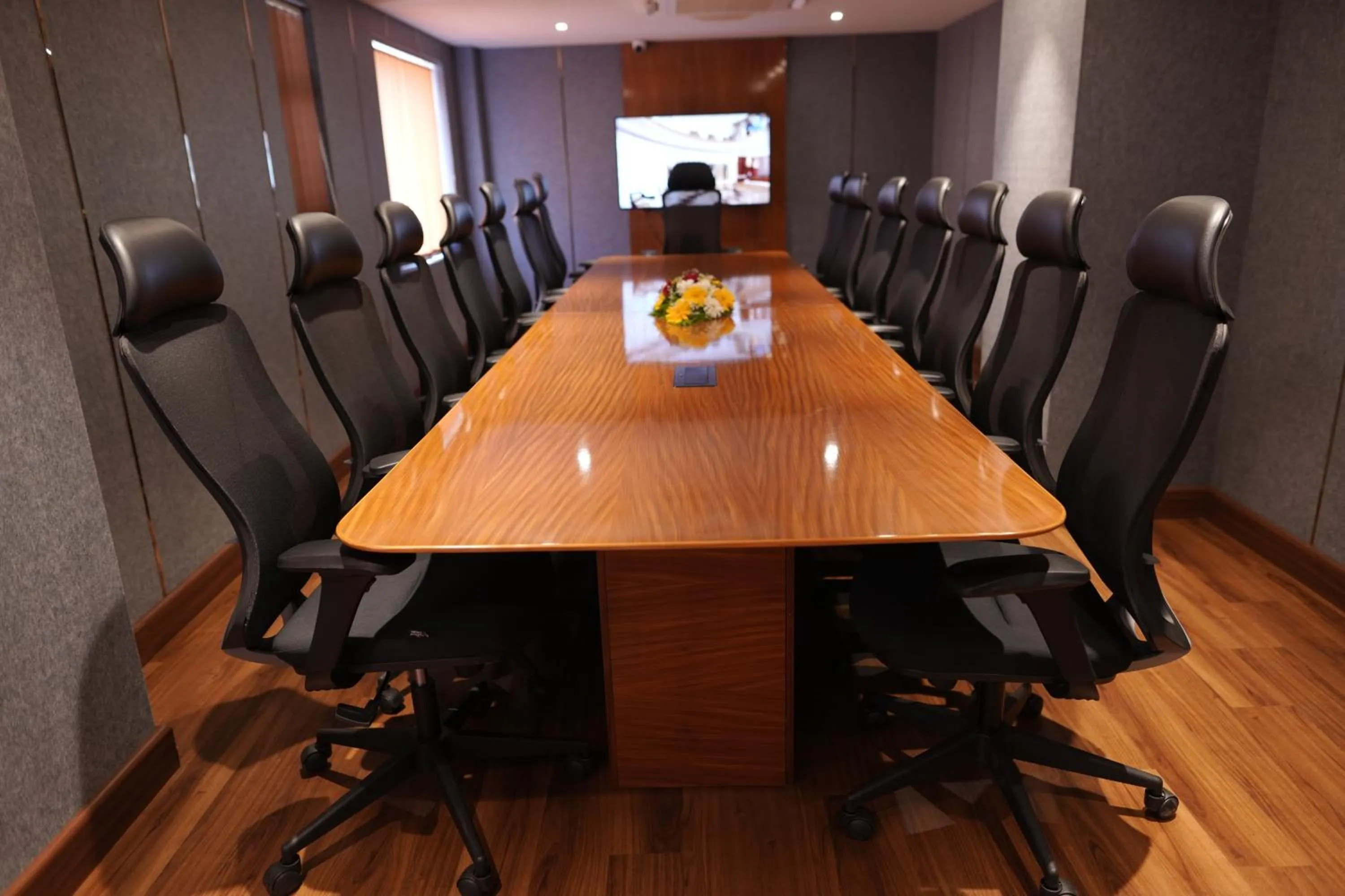 Meeting/conference room in Hotel Grand Alleppey