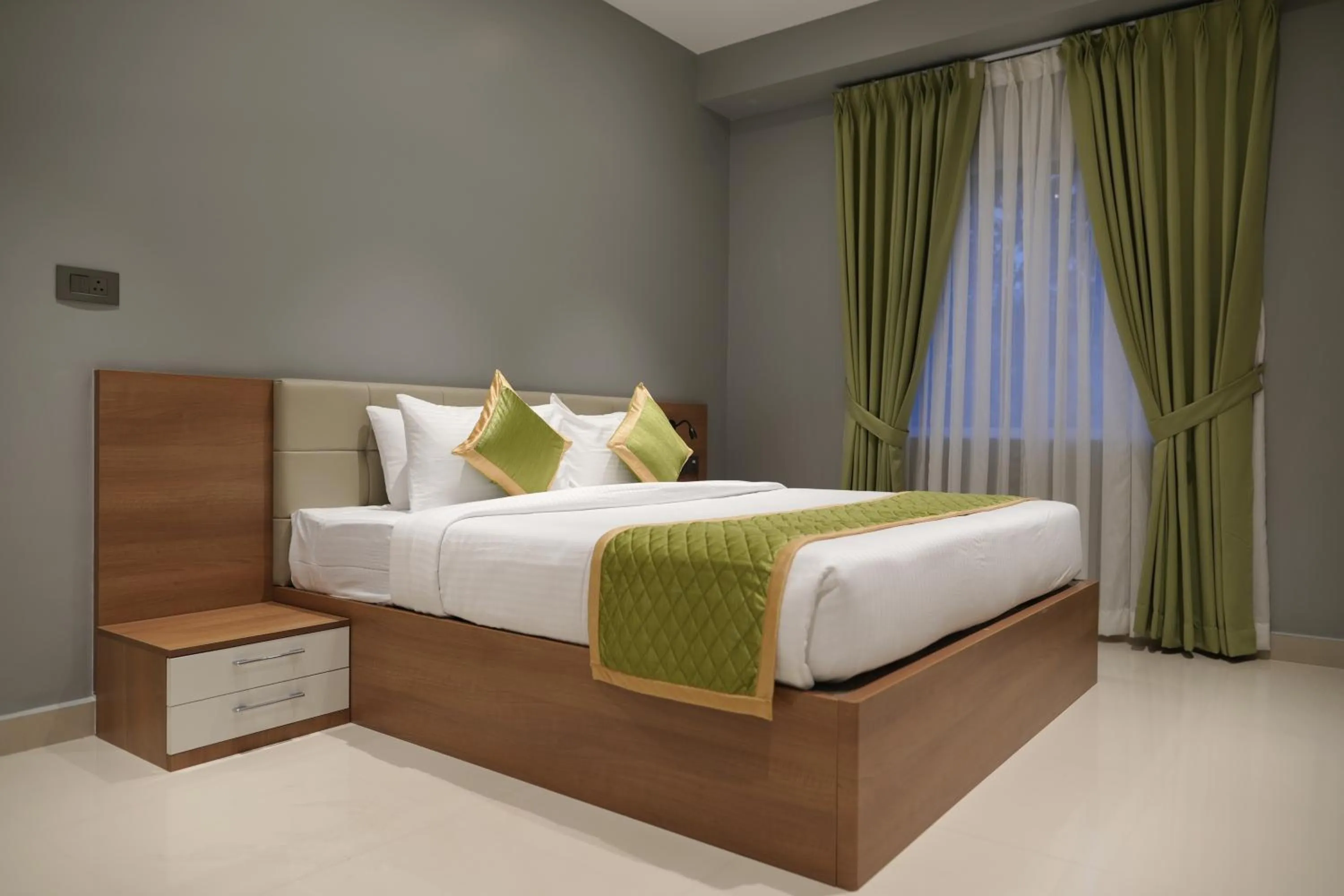 Hotel Grand Alleppey