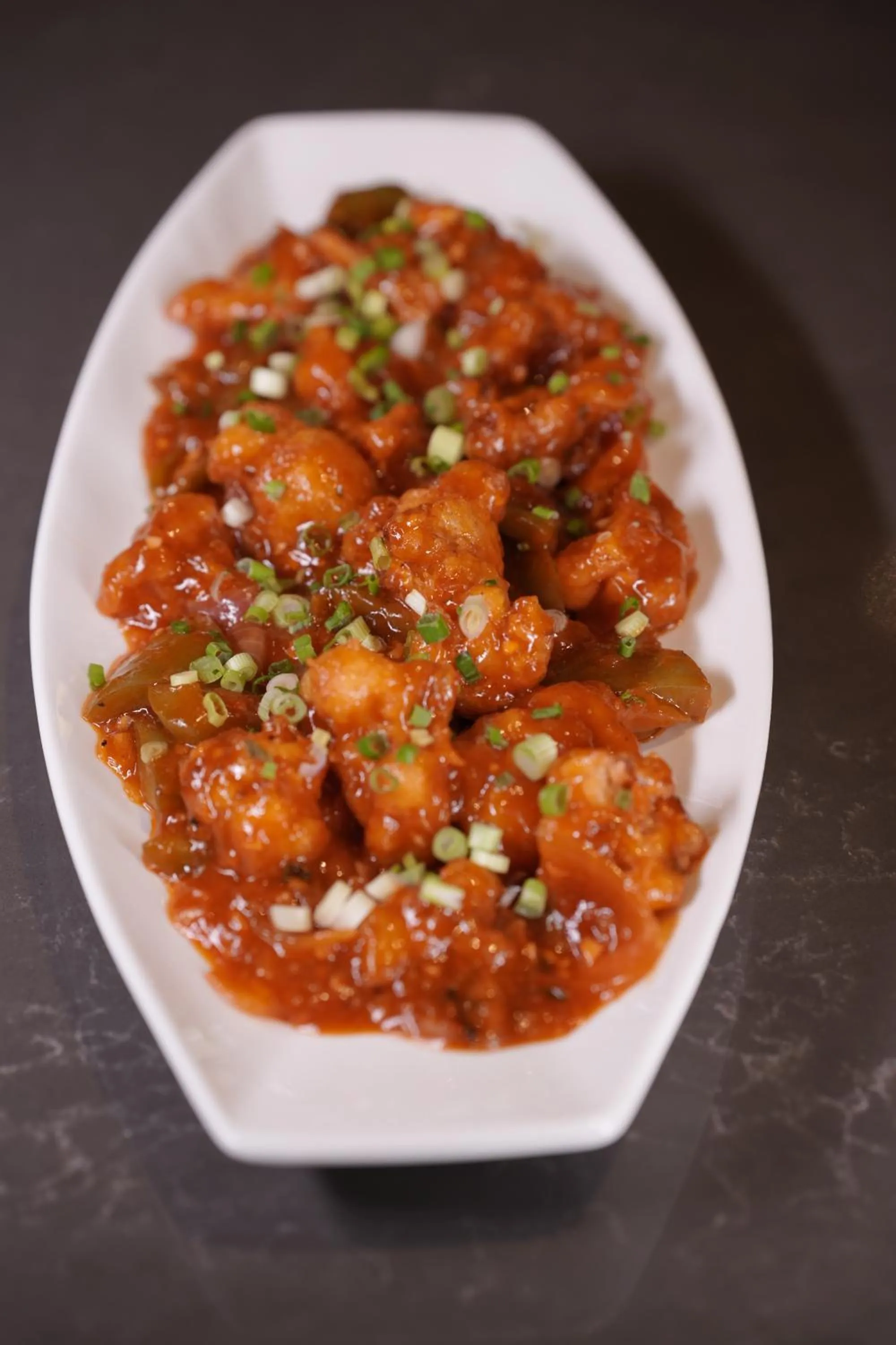 Food in Hotel Grand Alleppey