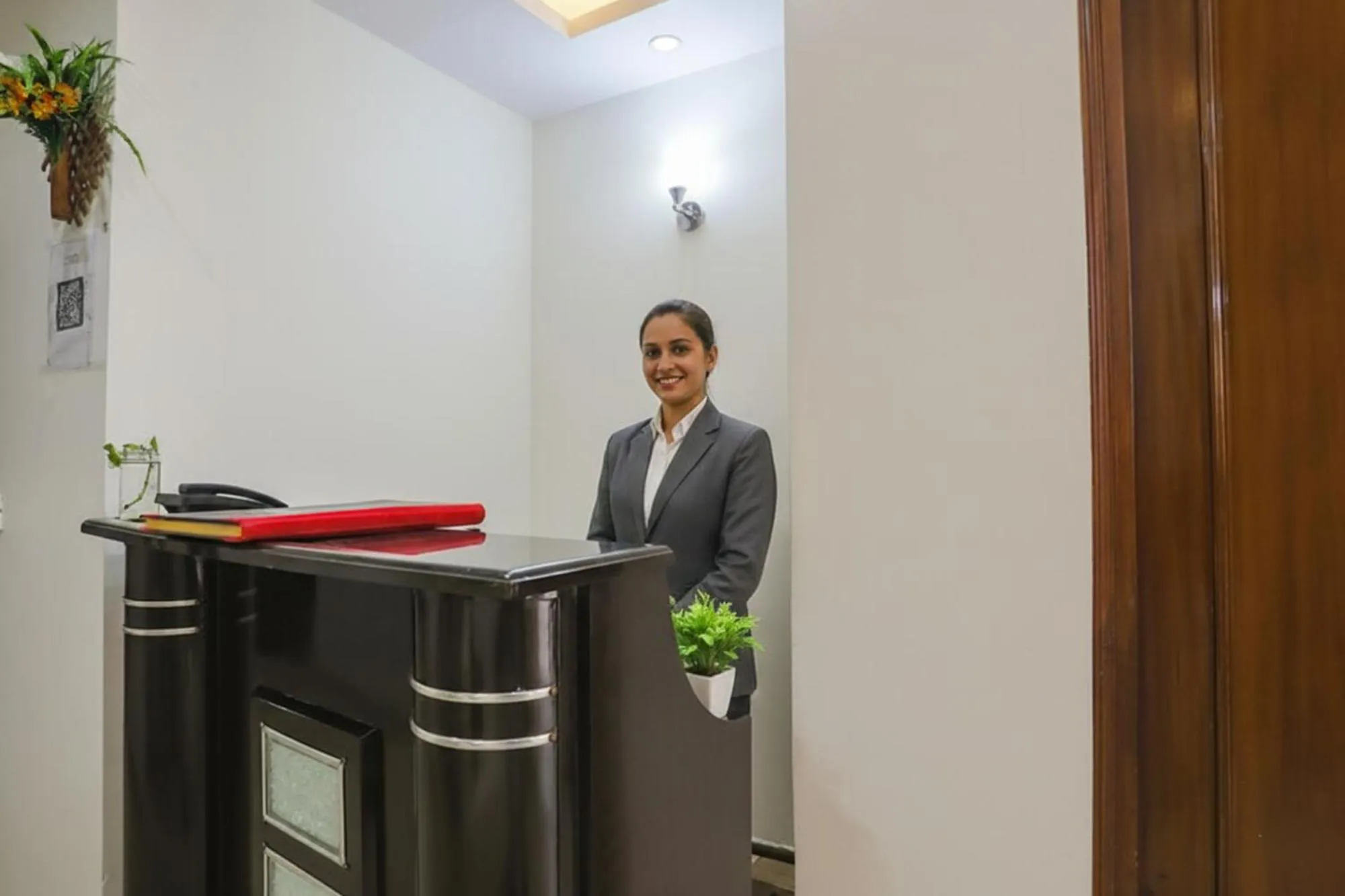 Lobby or reception in Via JPM Harshdeep