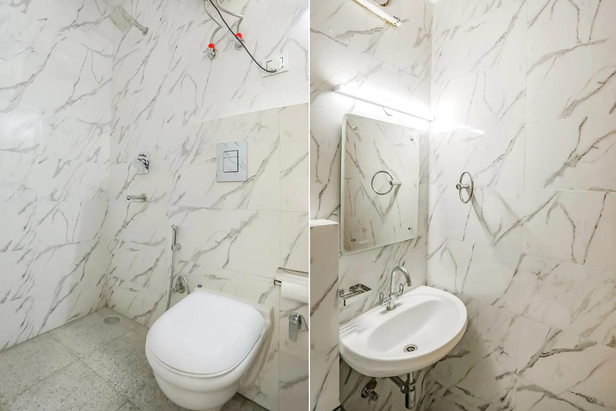 Bathroom in Via JPM Harshdeep