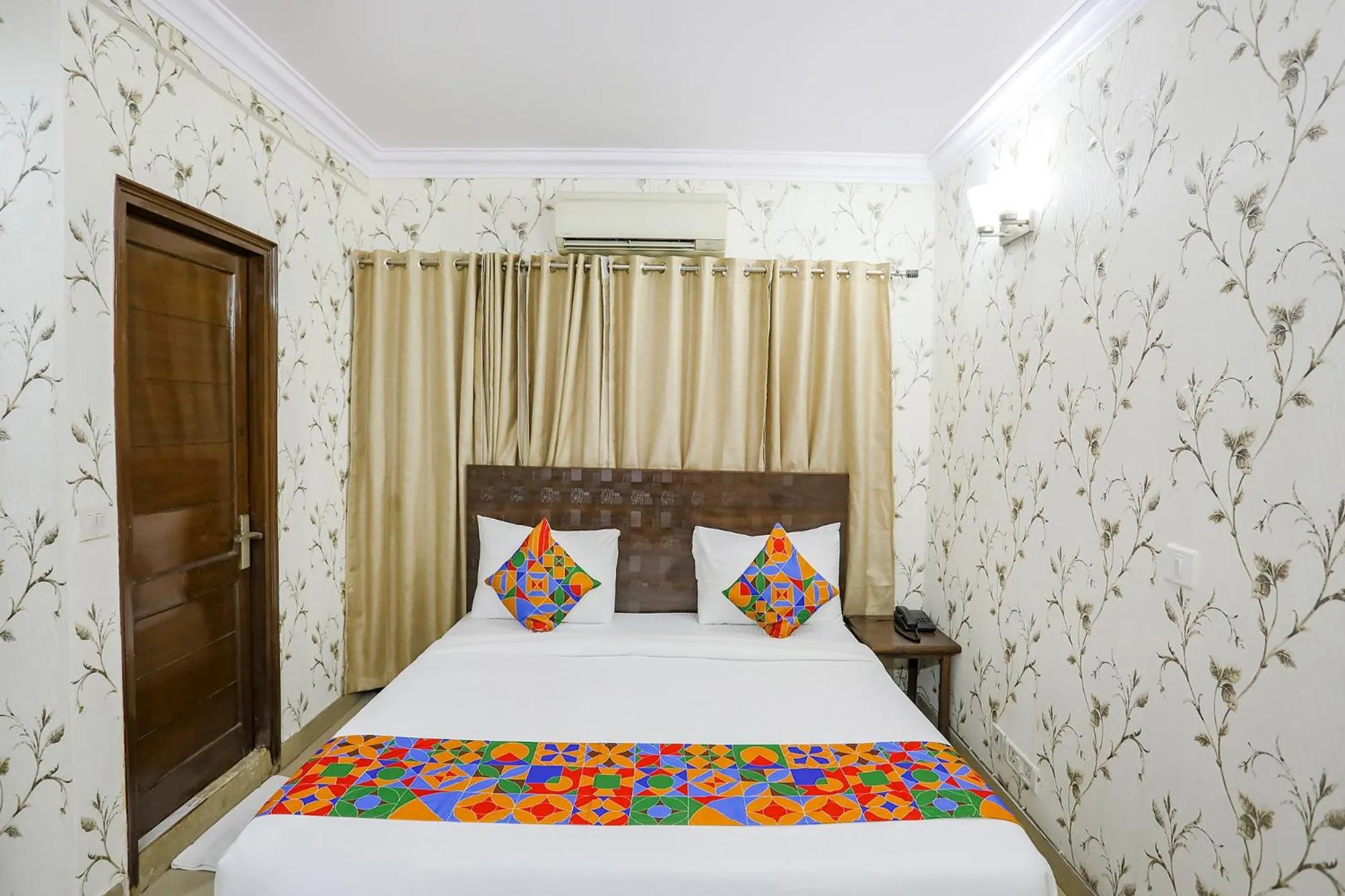 Bed in Via JPM Harshdeep