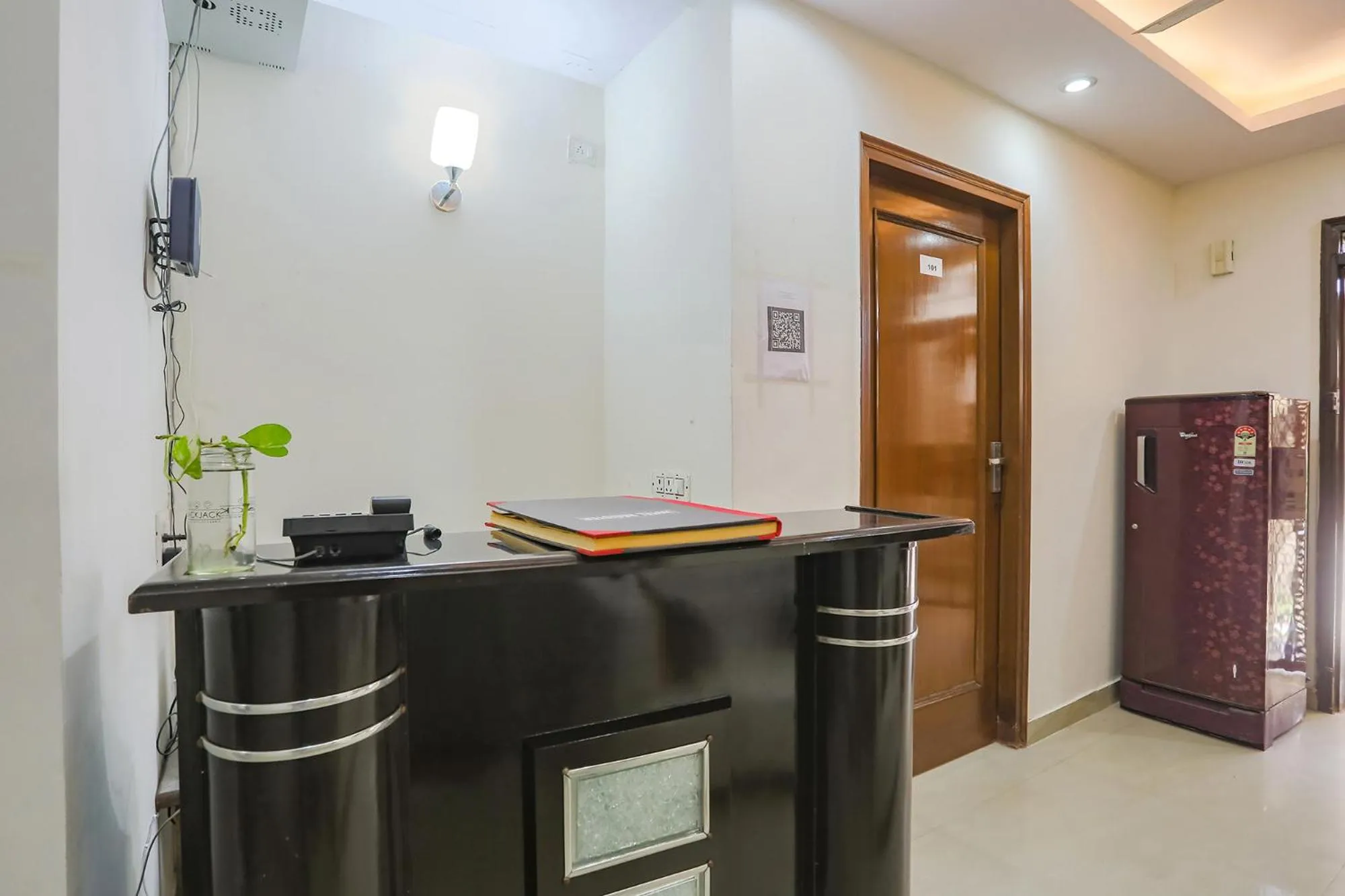 Lobby or reception in Via JPM Harshdeep