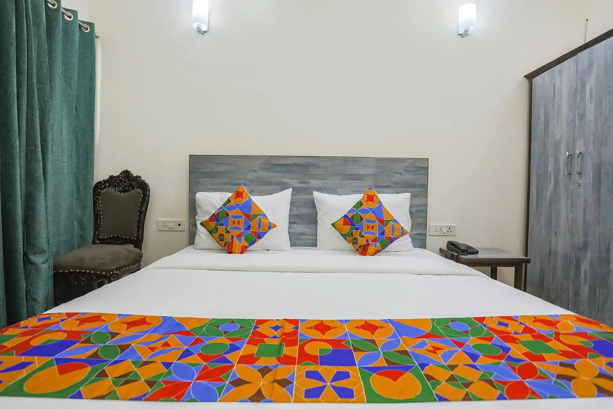 Bed in Via JPM Harshdeep