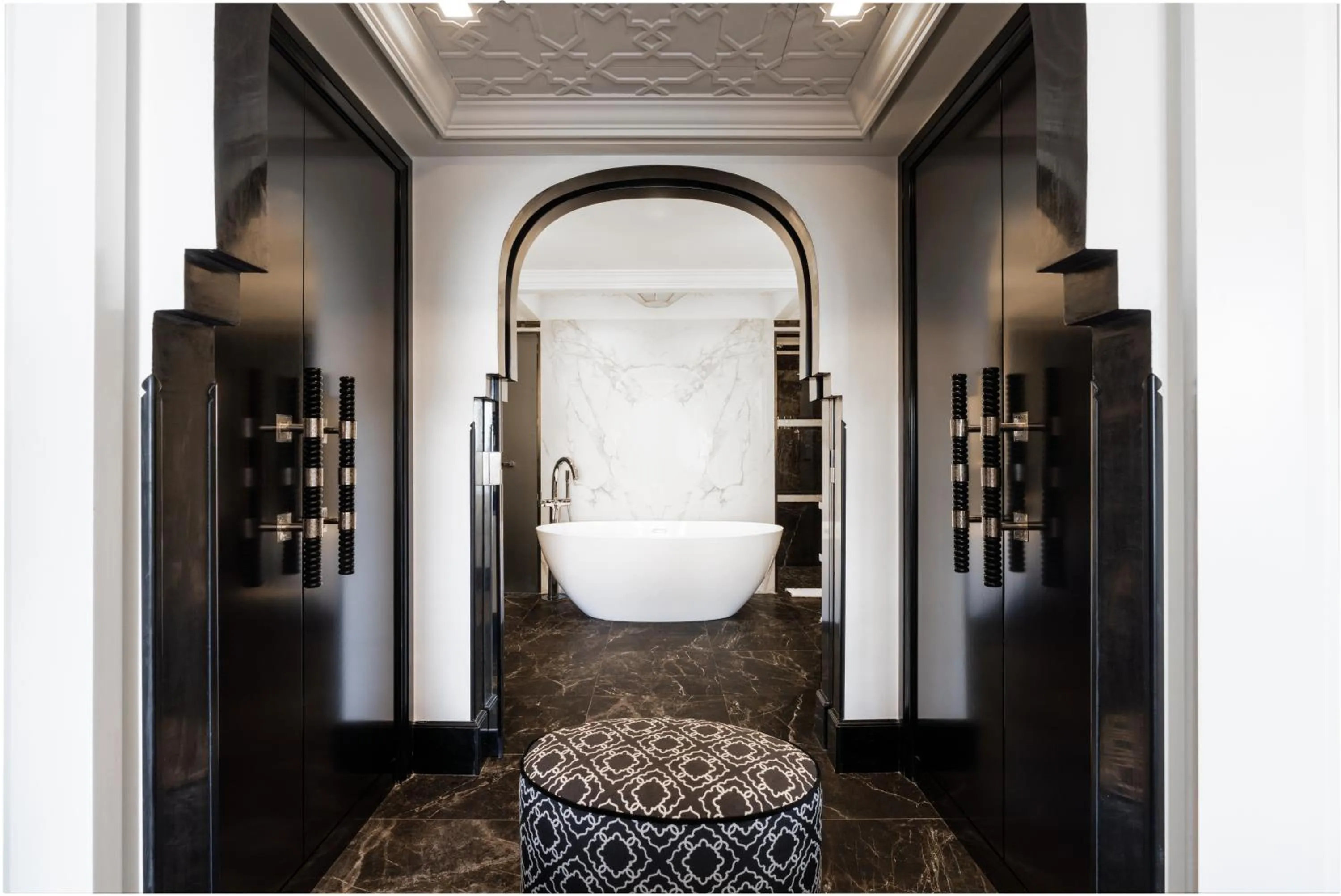Bathroom in Sofitel Marrakech Lounge and Spa