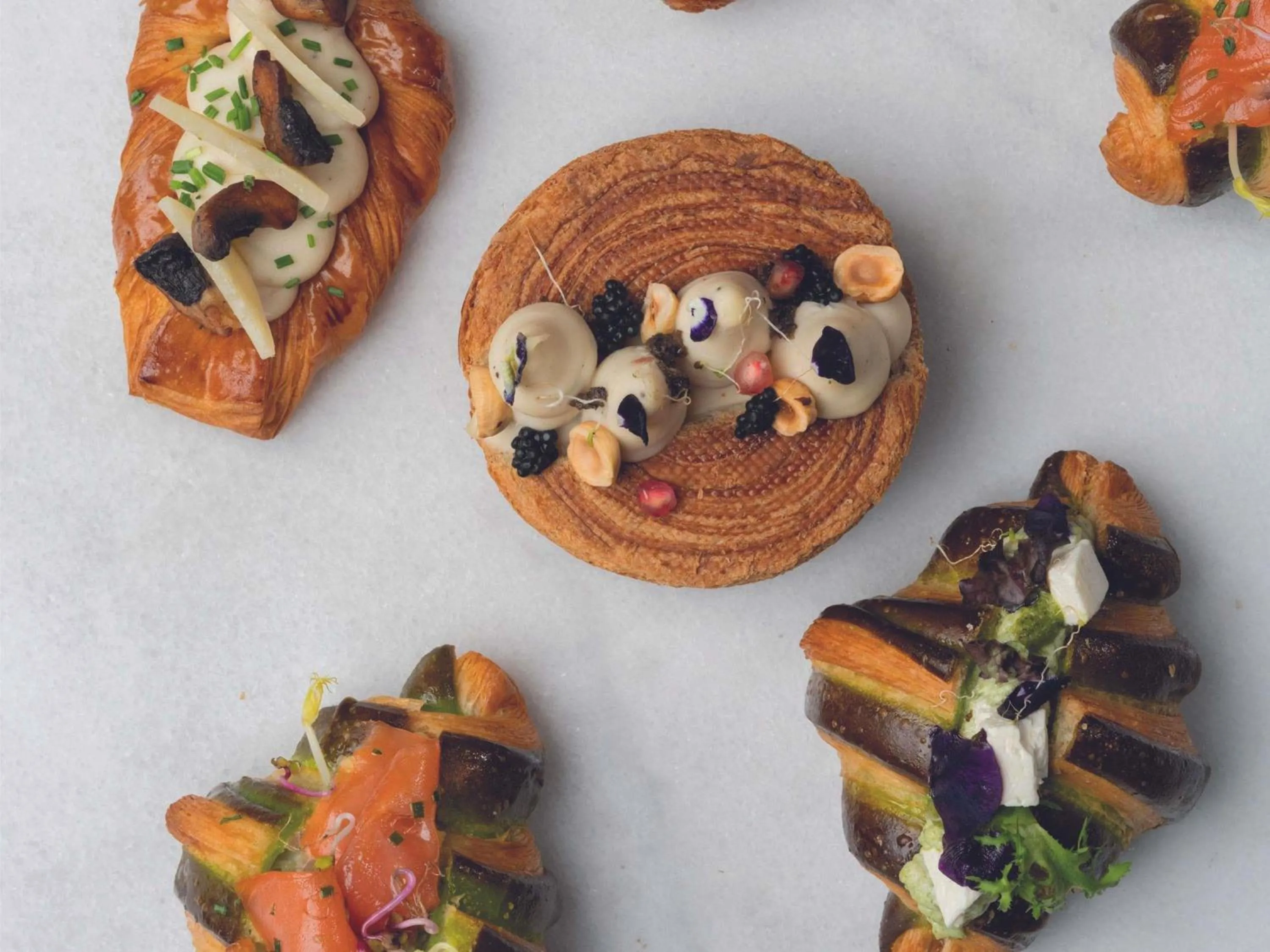 Breakfast in Sofitel Marrakech Lounge and Spa