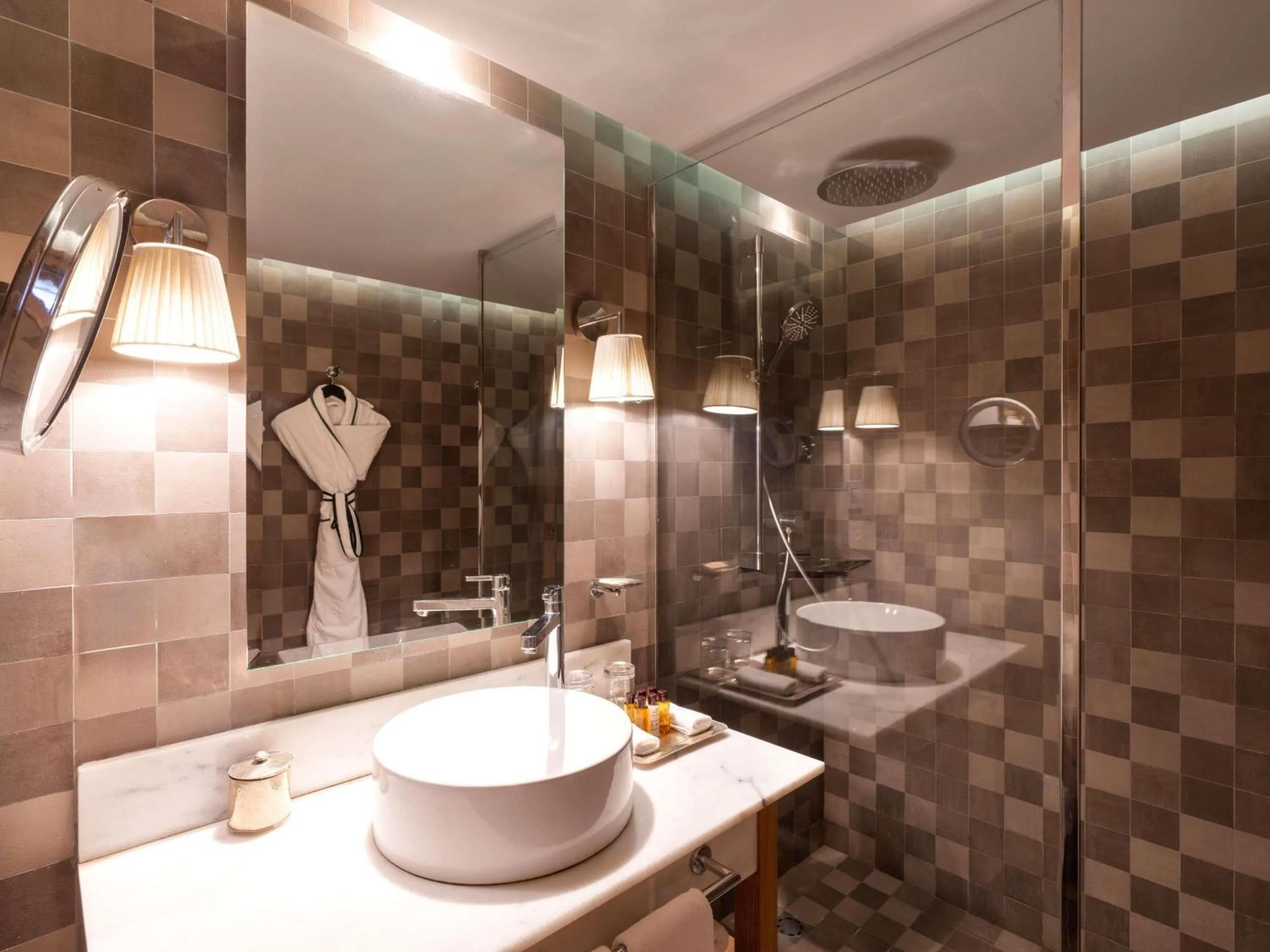 Bedroom in Sofitel Marrakech Palais Impérial & Spa