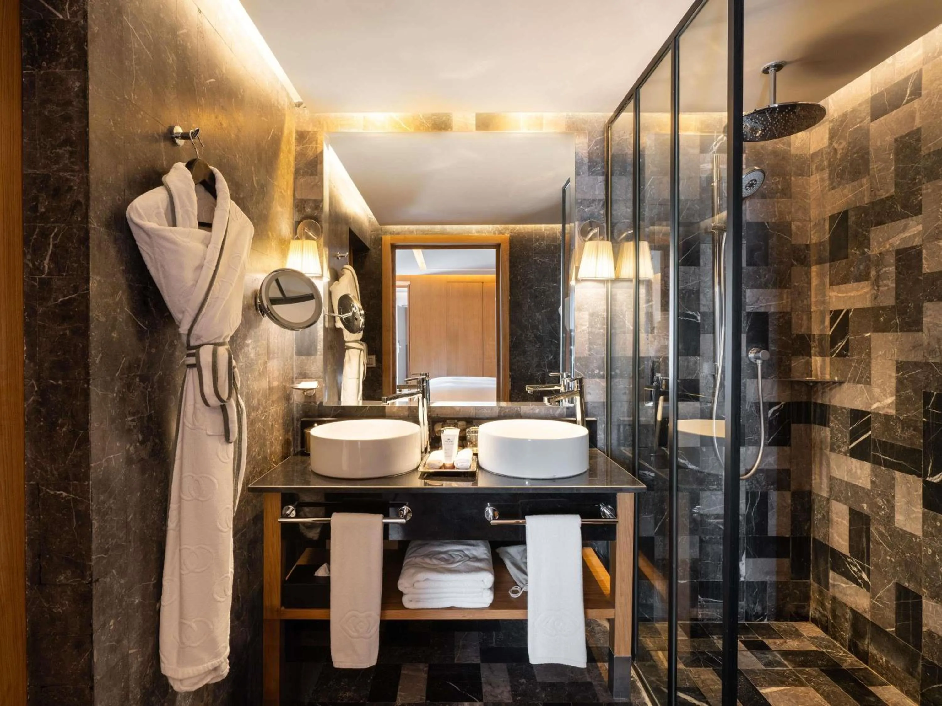 Bedroom in Sofitel Marrakech Palais Impérial & Spa