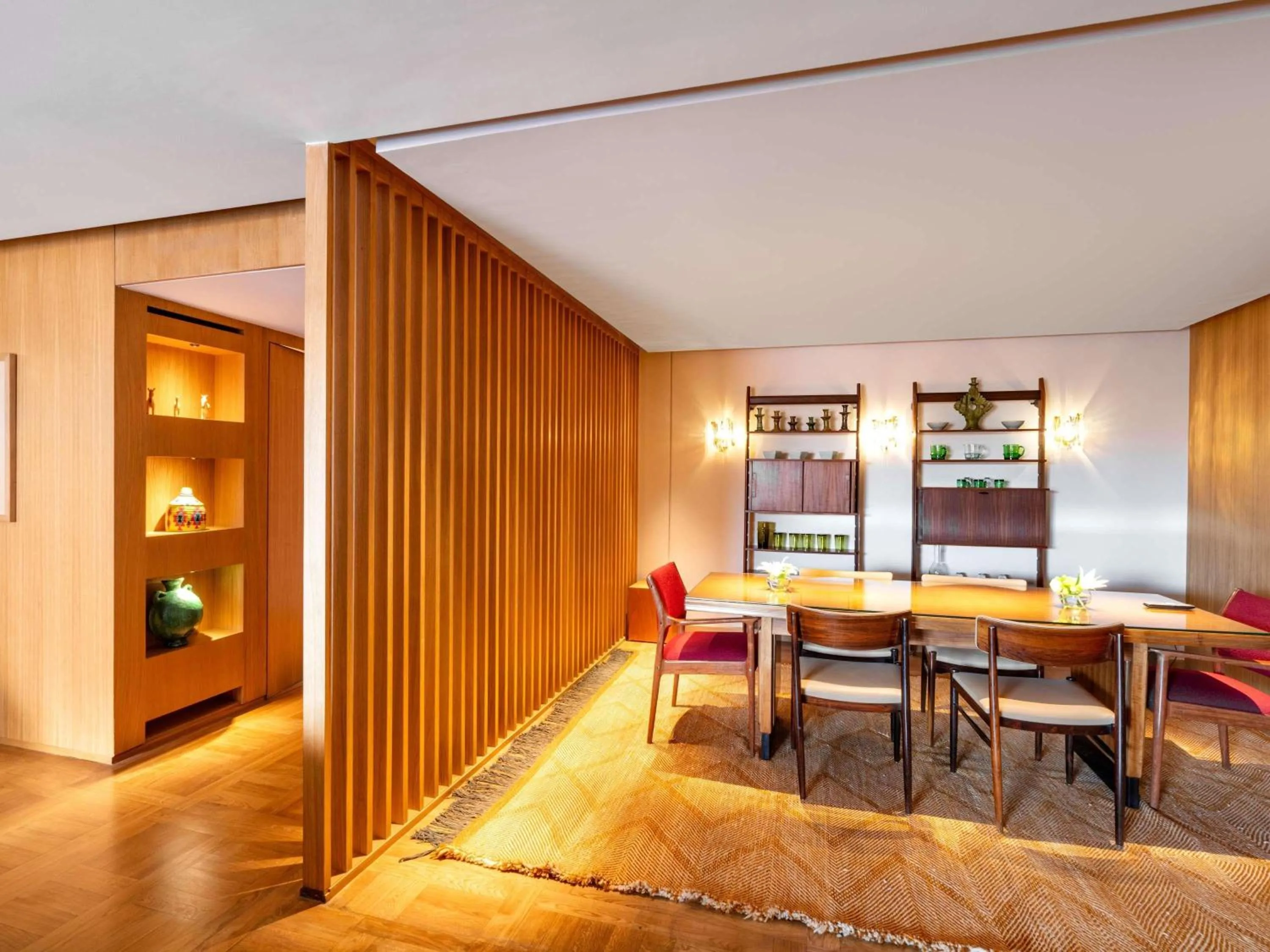 Bedroom in Sofitel Marrakech Palais Impérial & Spa