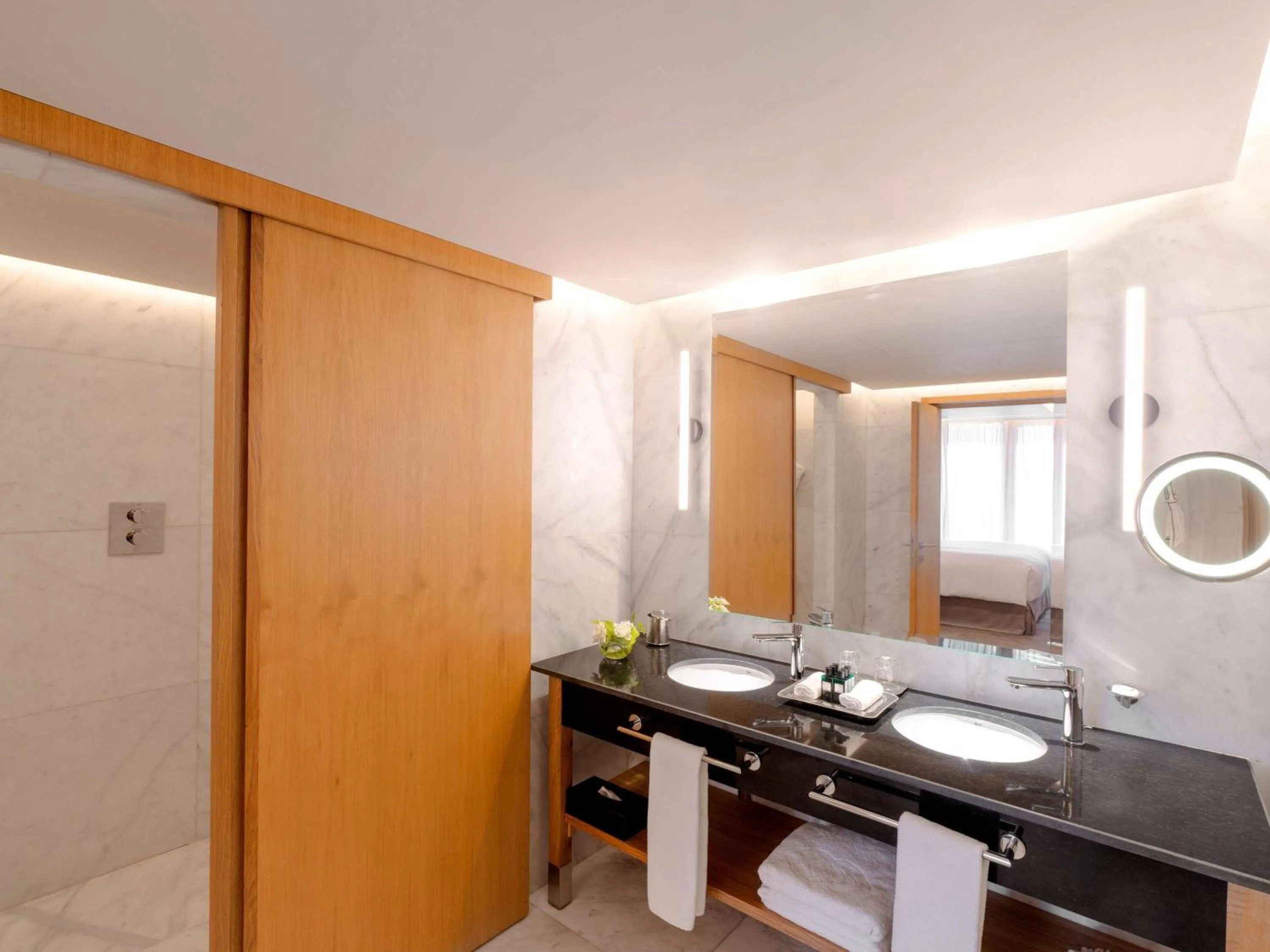 Bathroom in Sofitel Marrakech Lounge and Spa