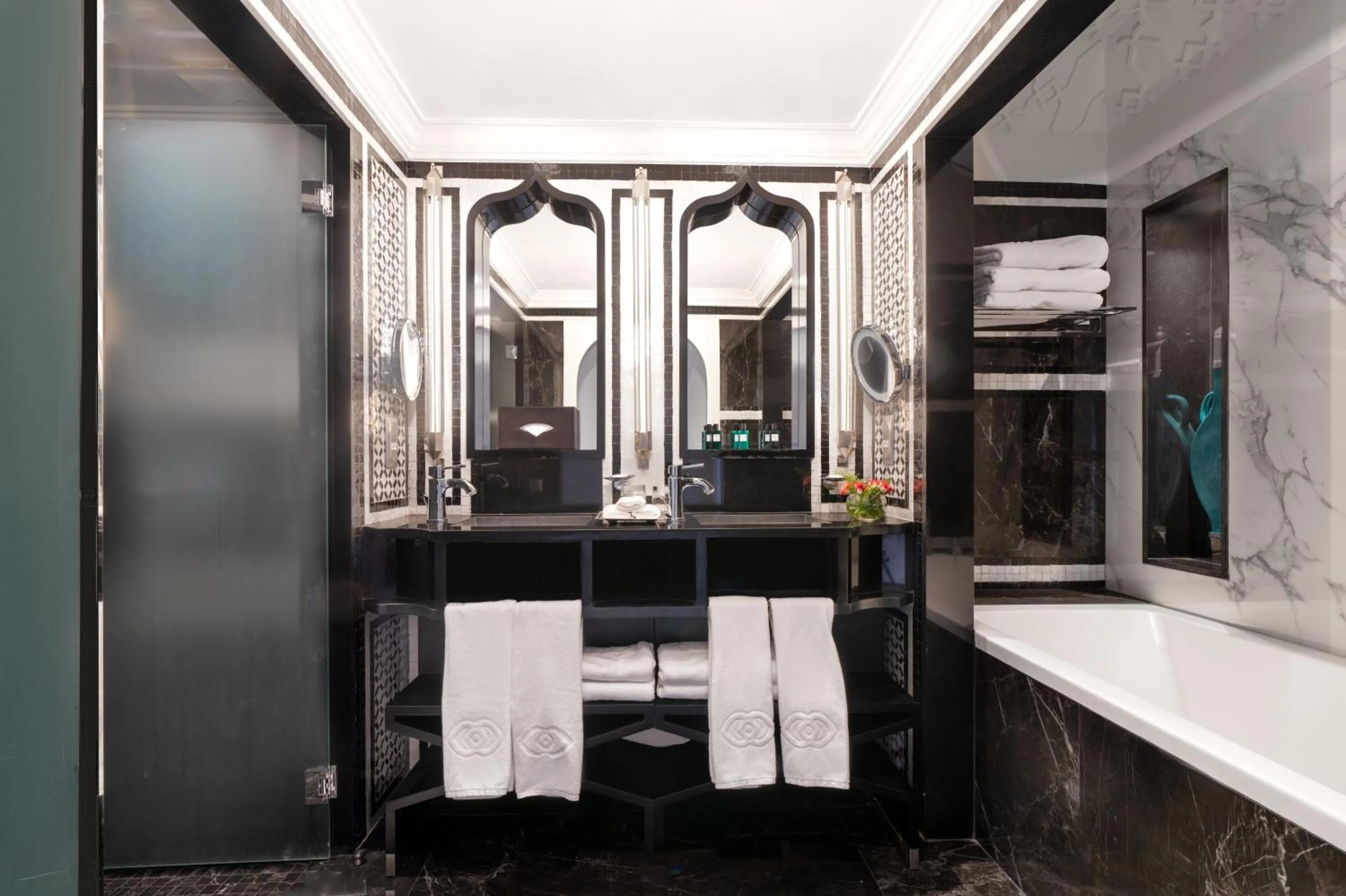 Bathroom in Sofitel Marrakech Palais Impérial & Spa