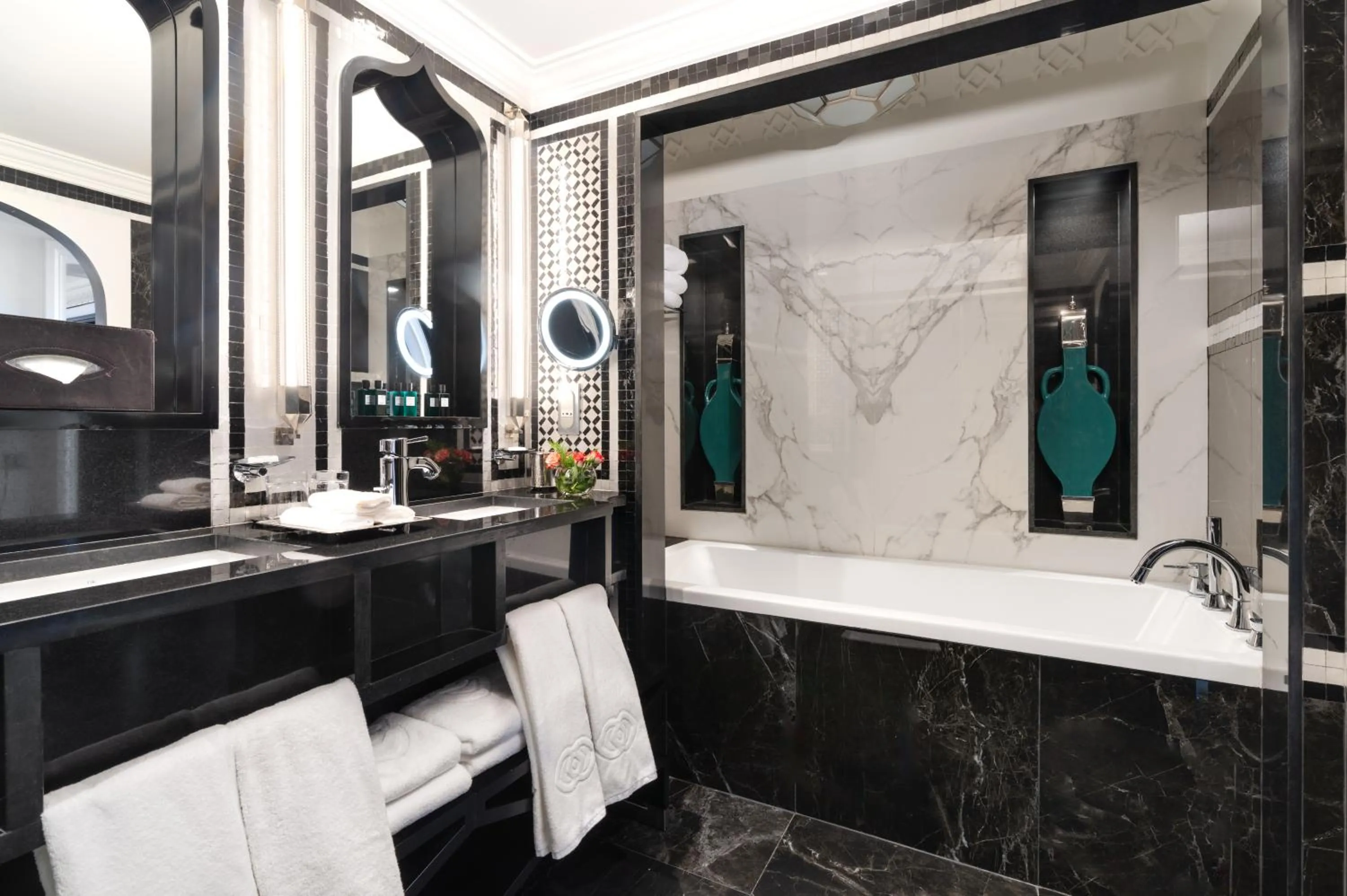 Bathroom in Sofitel Marrakech Lounge and Spa