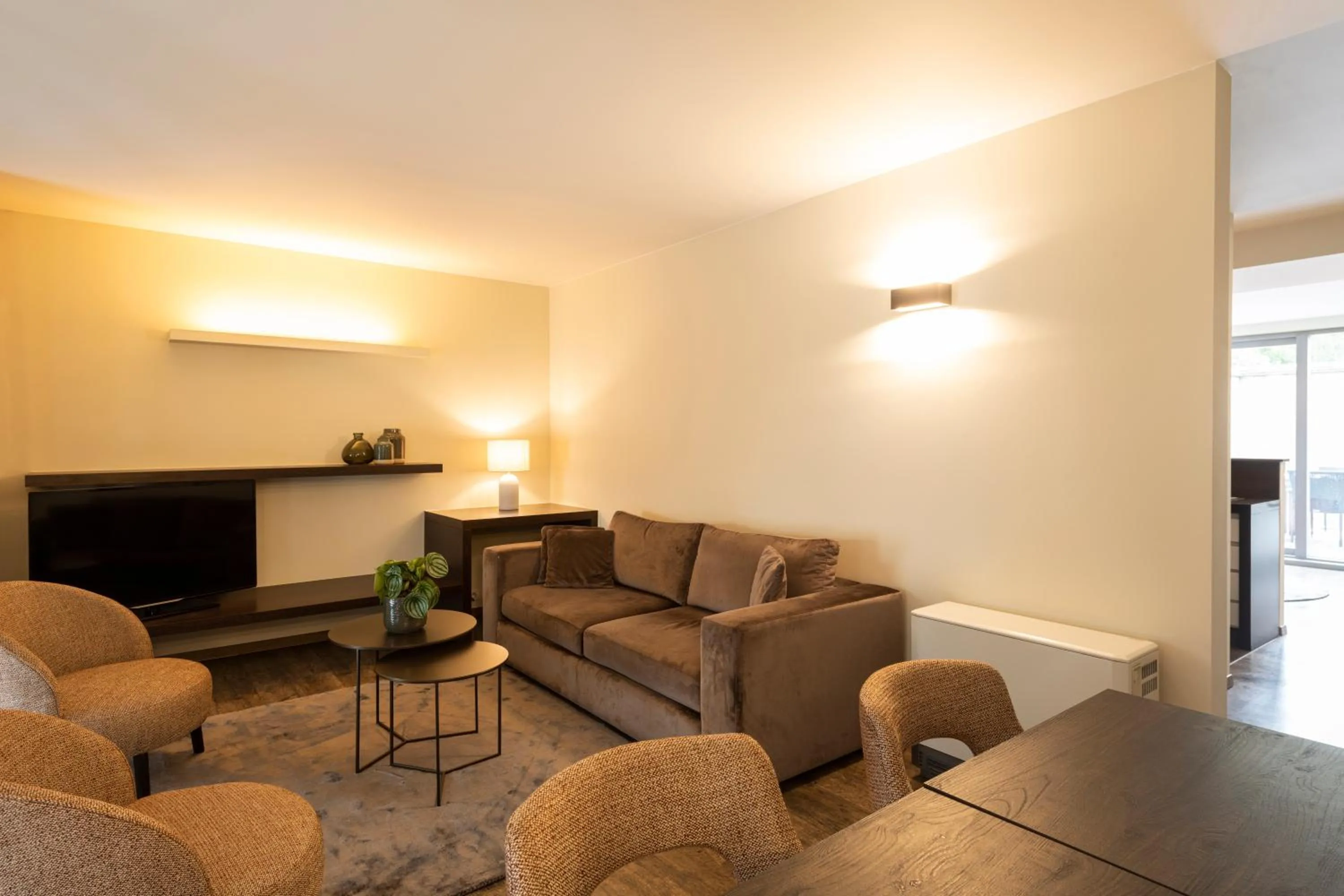 One-Bedroom Apartment with Terrace (4 pax) in Dukes' Apartments Grand Place - by Dukes' Hotel Collection