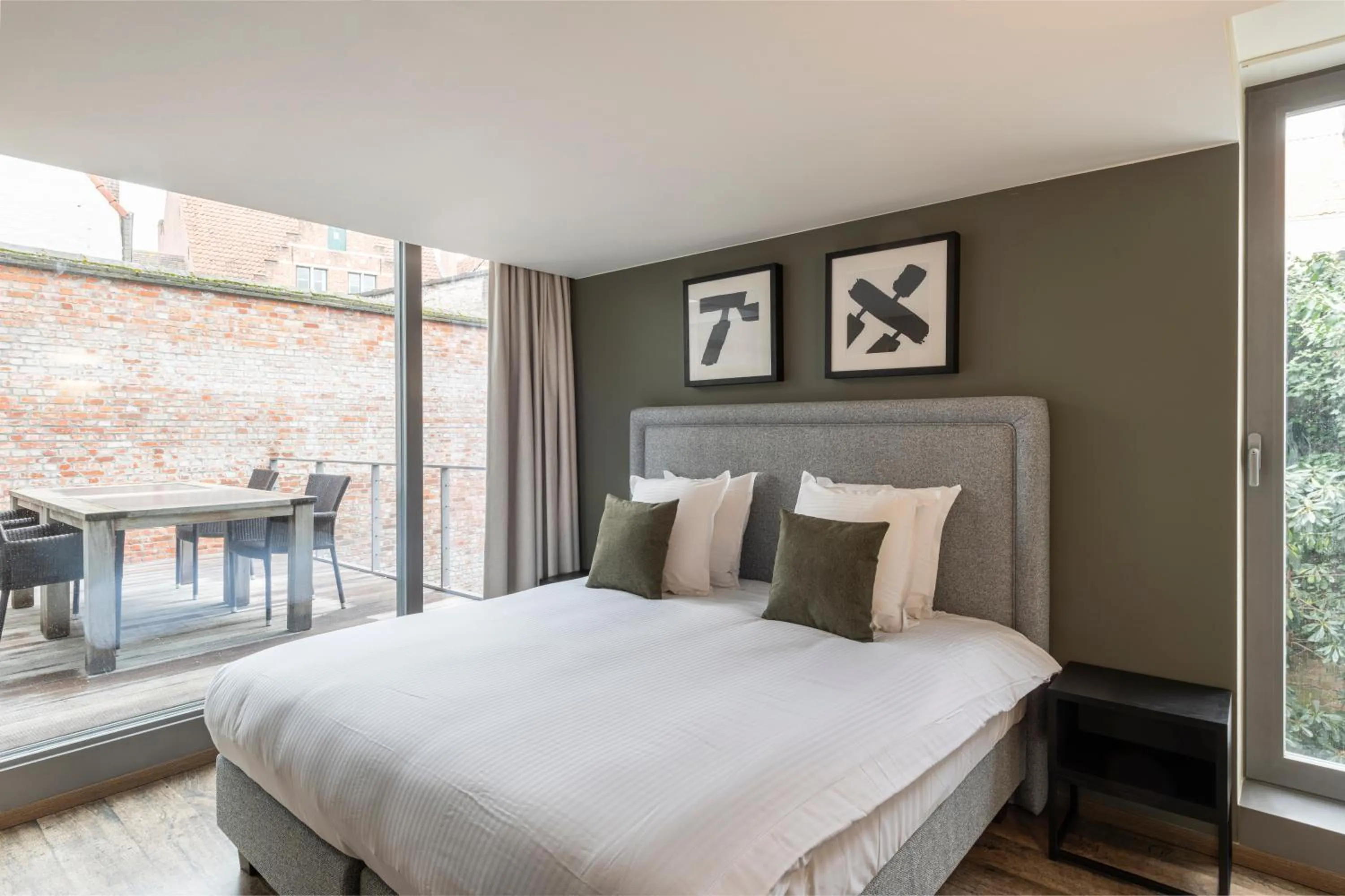 Dukes' Apartments Grand Place - by Dukes' Hotel Collection