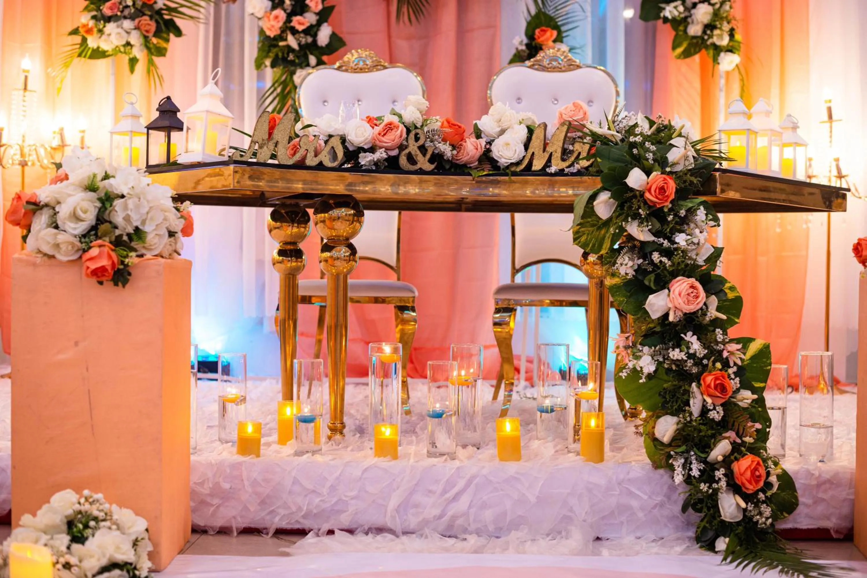 wedding in Geneva Hotel