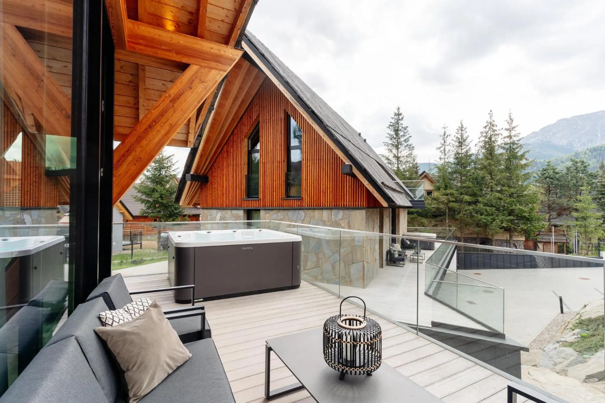 Property building in Landscape Zakopane - LoftAffair